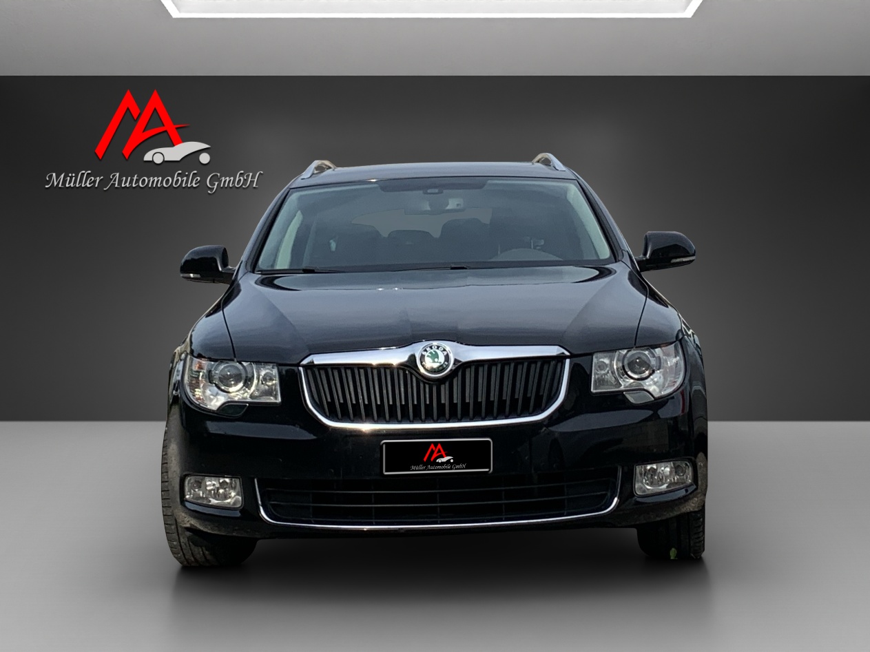 SKODA Superb Combi 3.6 FSI Laurin & Klement 4x4 DSG-image-7
