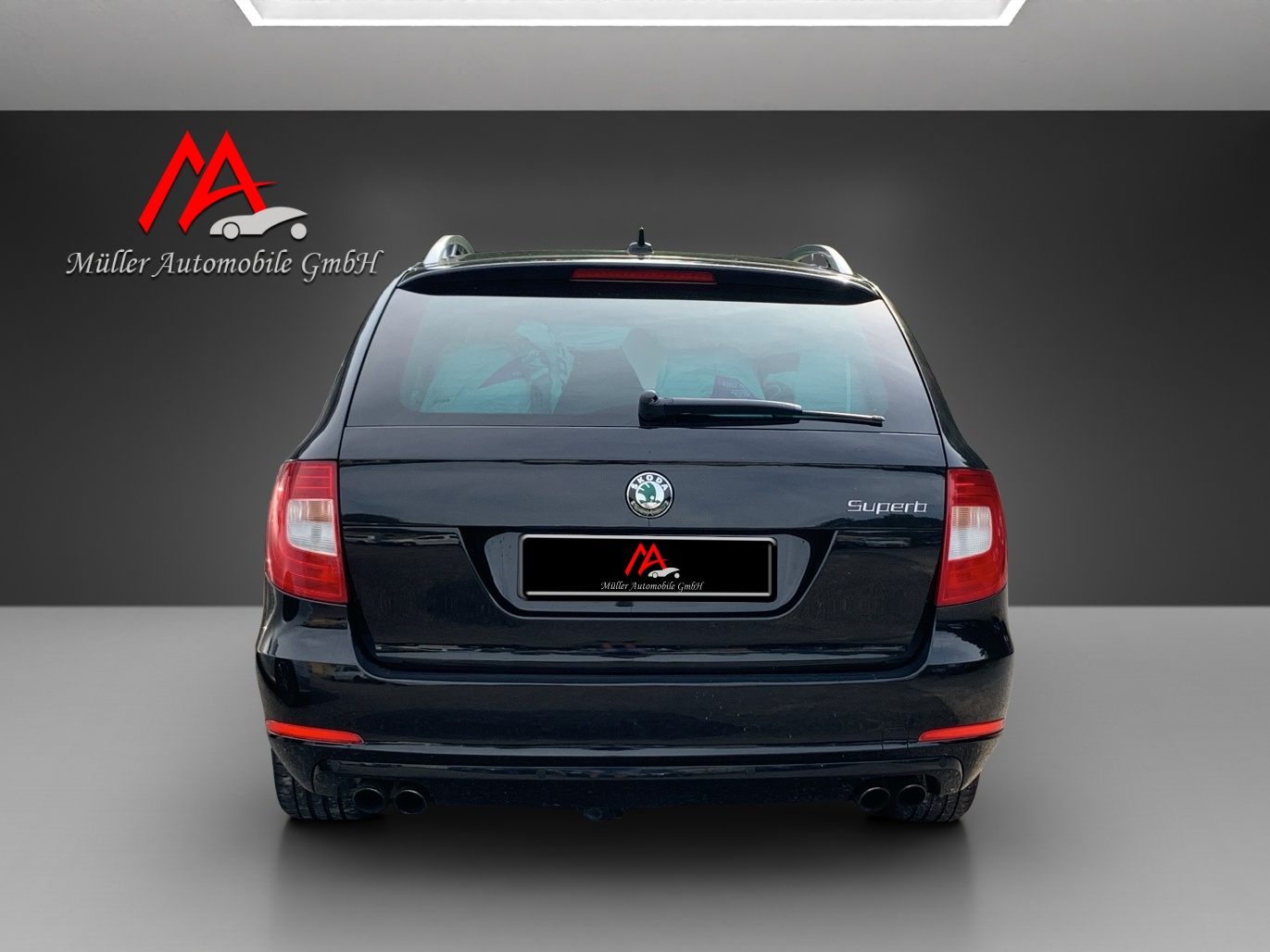 SKODA Superb Combi 3.6 FSI Laurin & Klement 4x4 DSG-image-6
