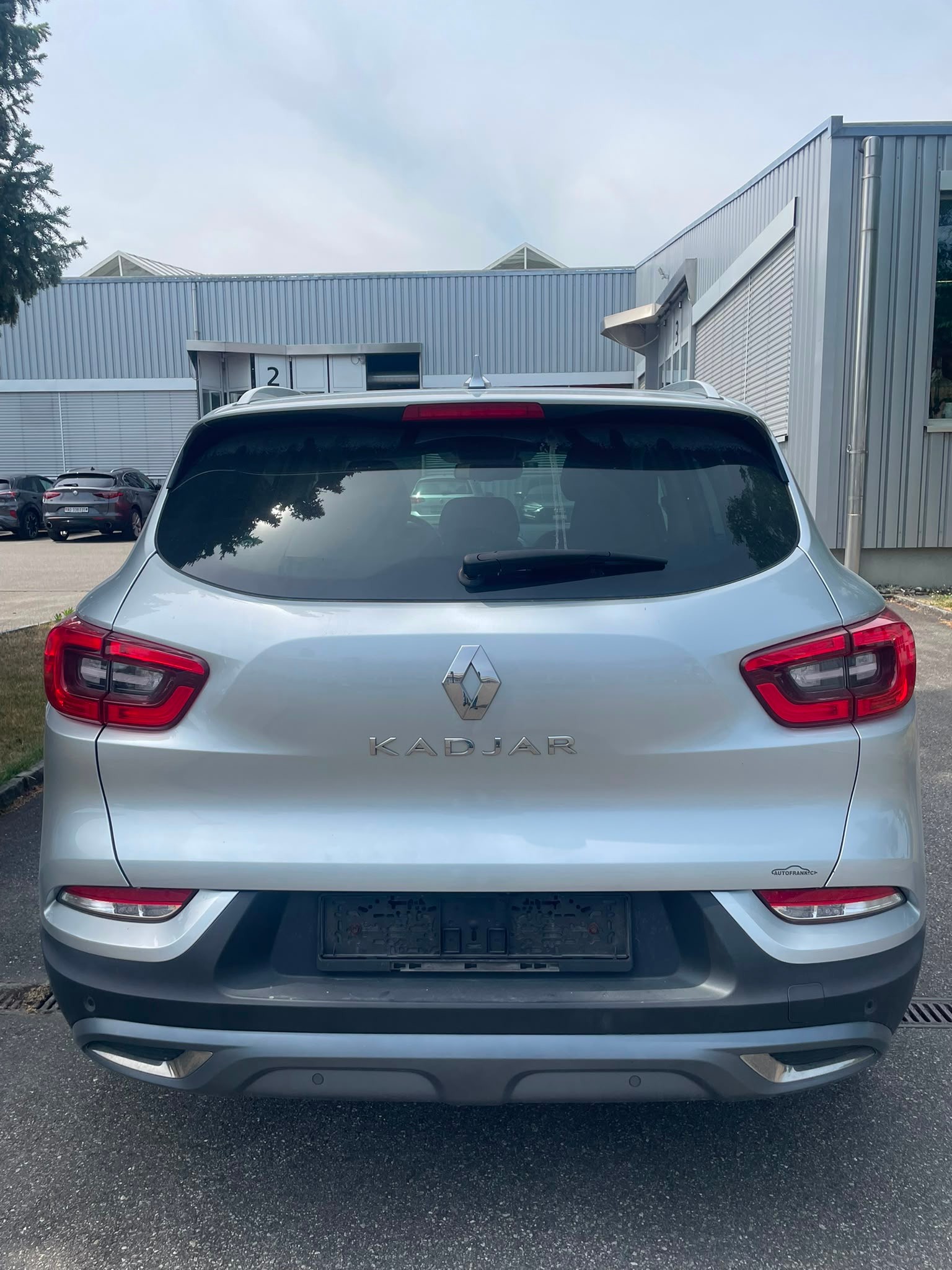 RENAULT Kadjar 1.3 16V Turbo Black Edition EDC-image-4