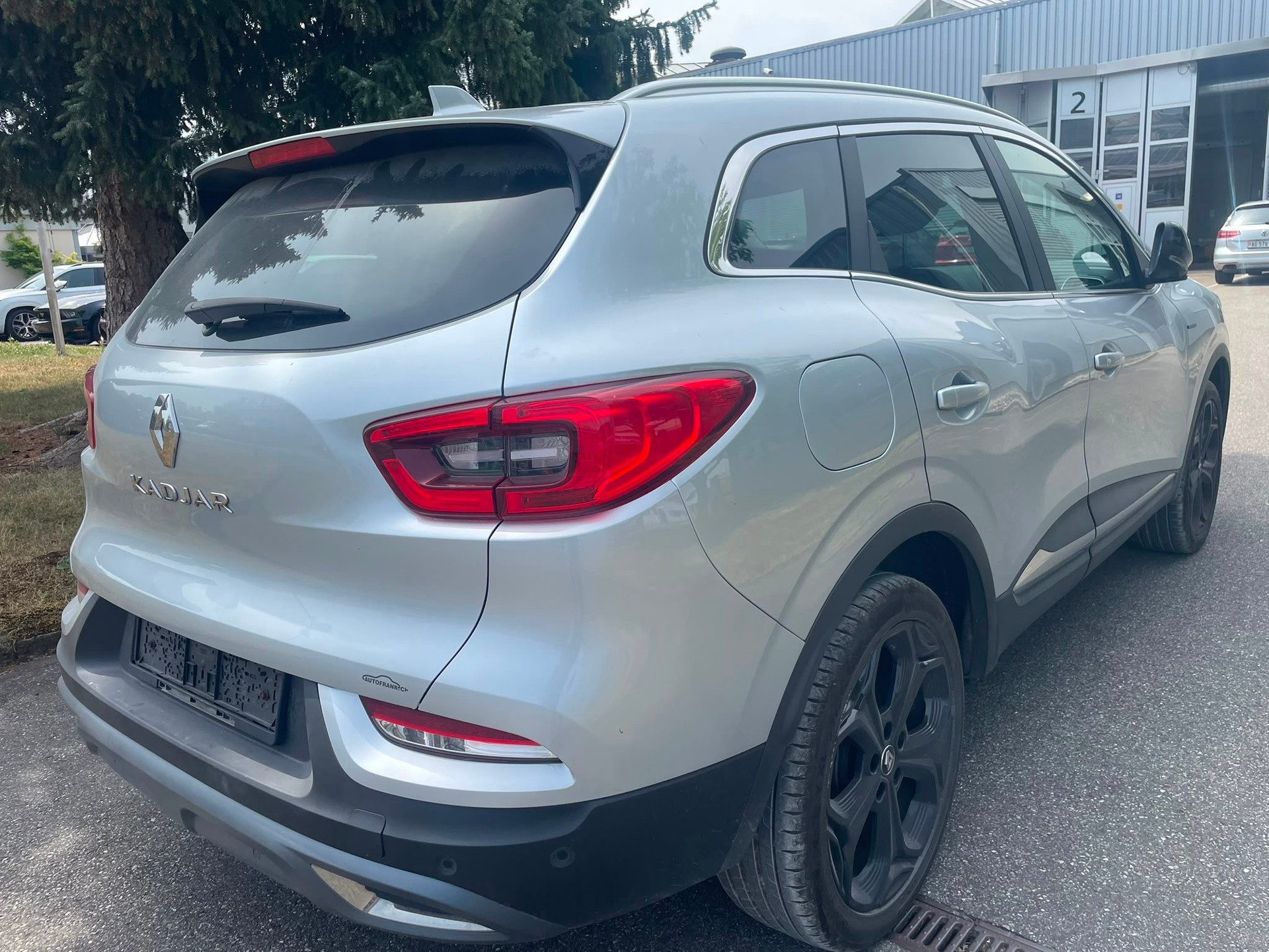 RENAULT Kadjar 1.3 16V Turbo Black Edition EDC-image-5