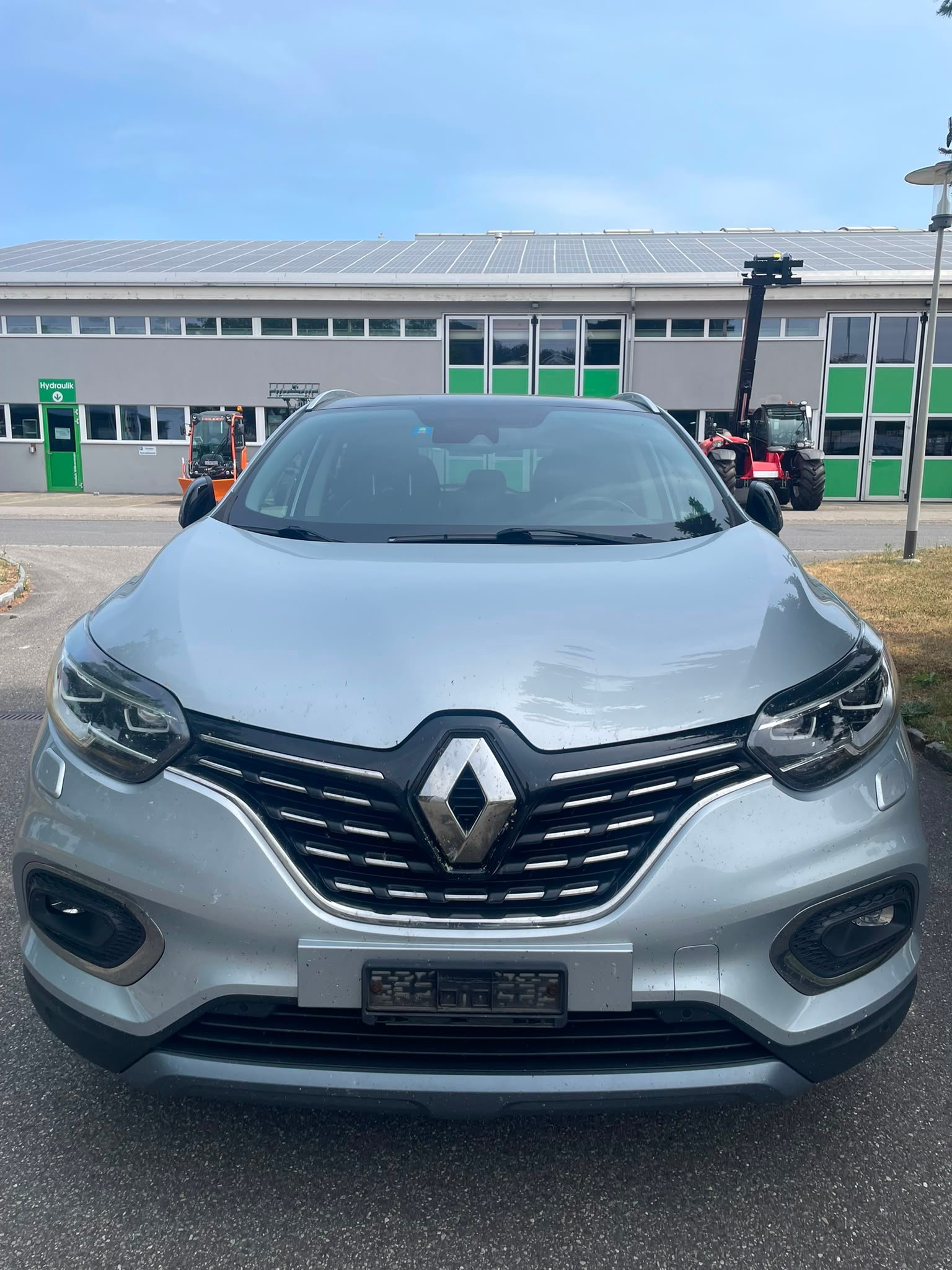 RENAULT Kadjar 1.3 16V Turbo Black Edition EDC-image-0