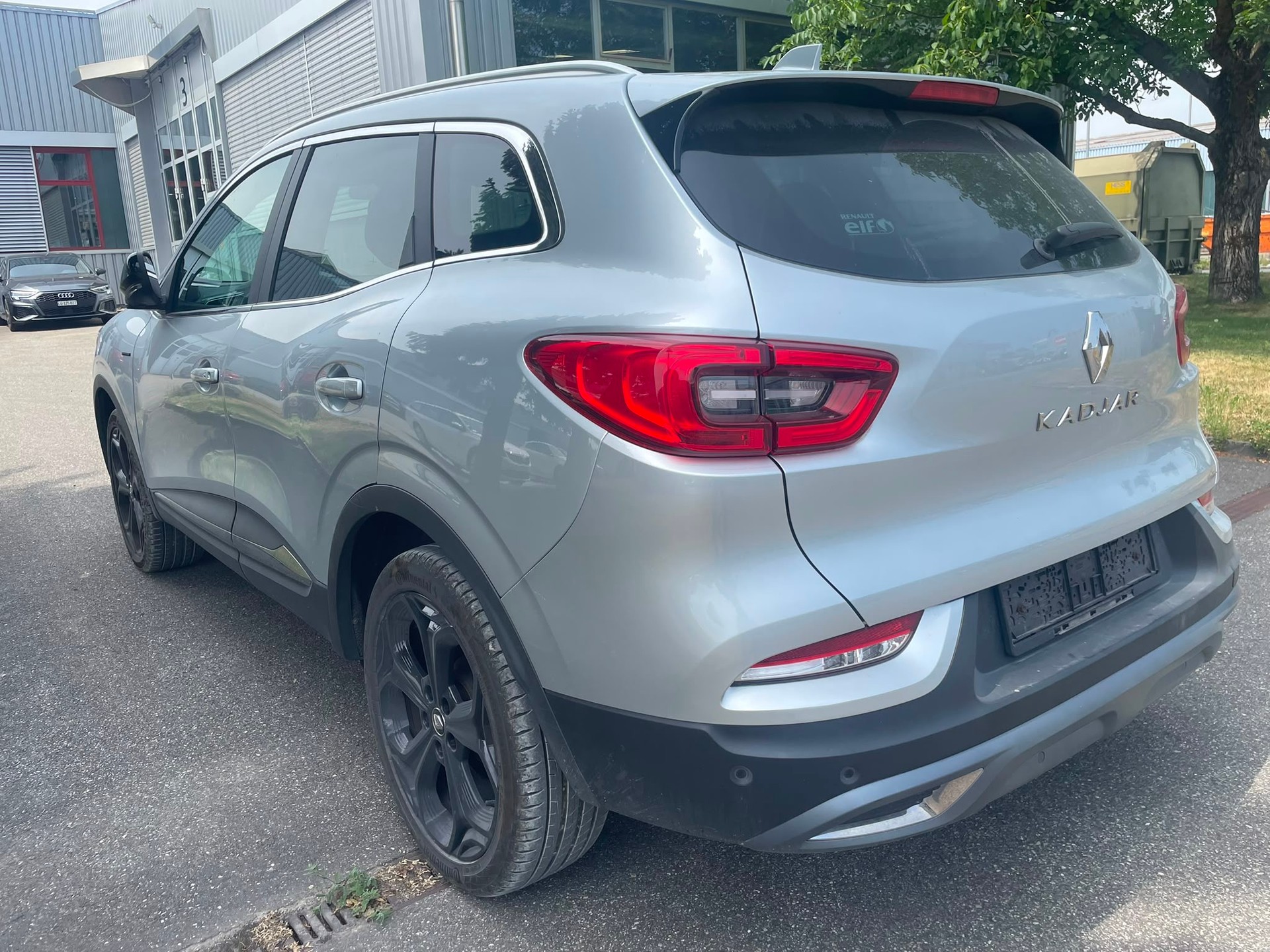 RENAULT Kadjar 1.3 16V Turbo Black Edition EDC-image-3