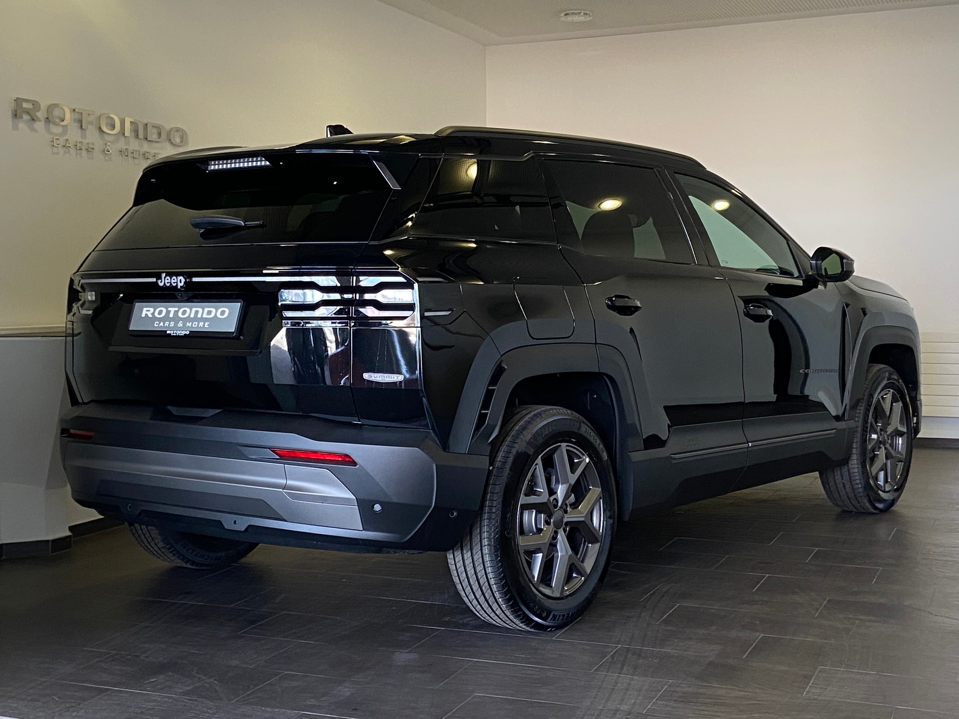 JEEP Compass 1.2 T e-Hybrid Summit Premium Sky-showroom-element-1