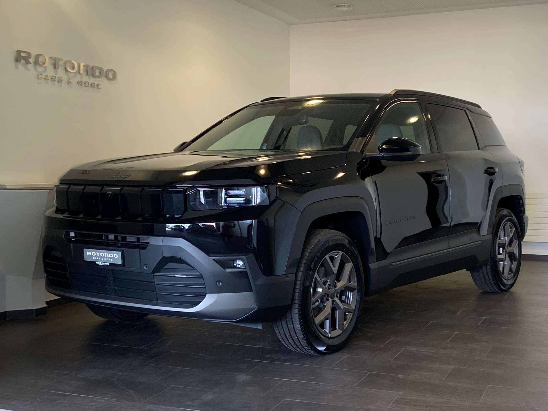 JEEP Compass 1.2 T e-Hybrid Summit Premium Sky