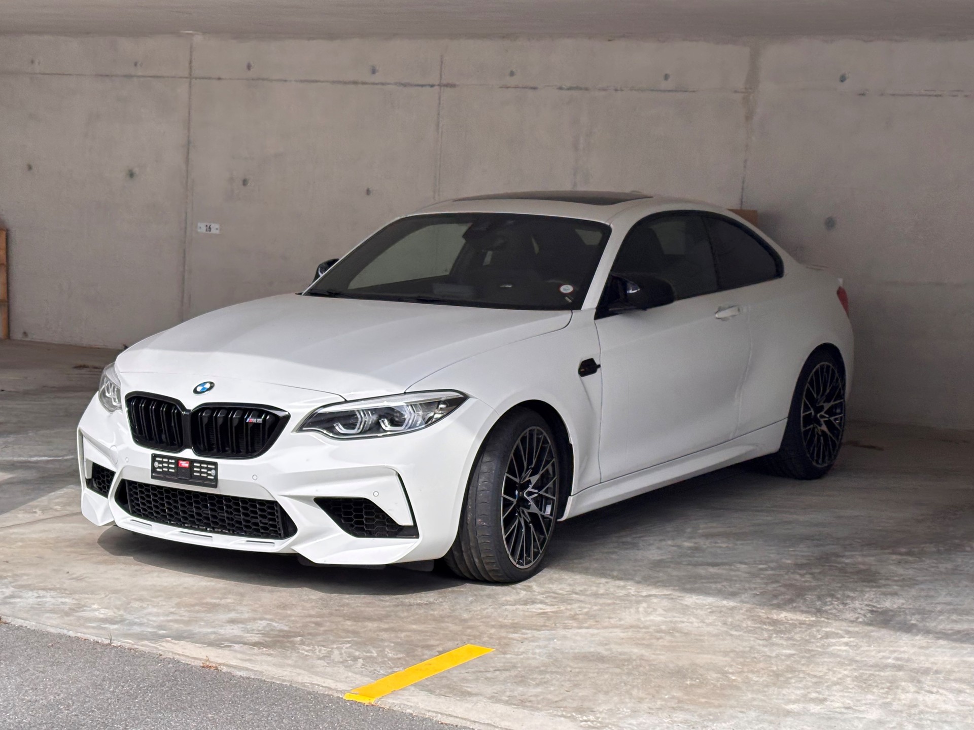 BMW M2 Competition Drivelogic-image-0