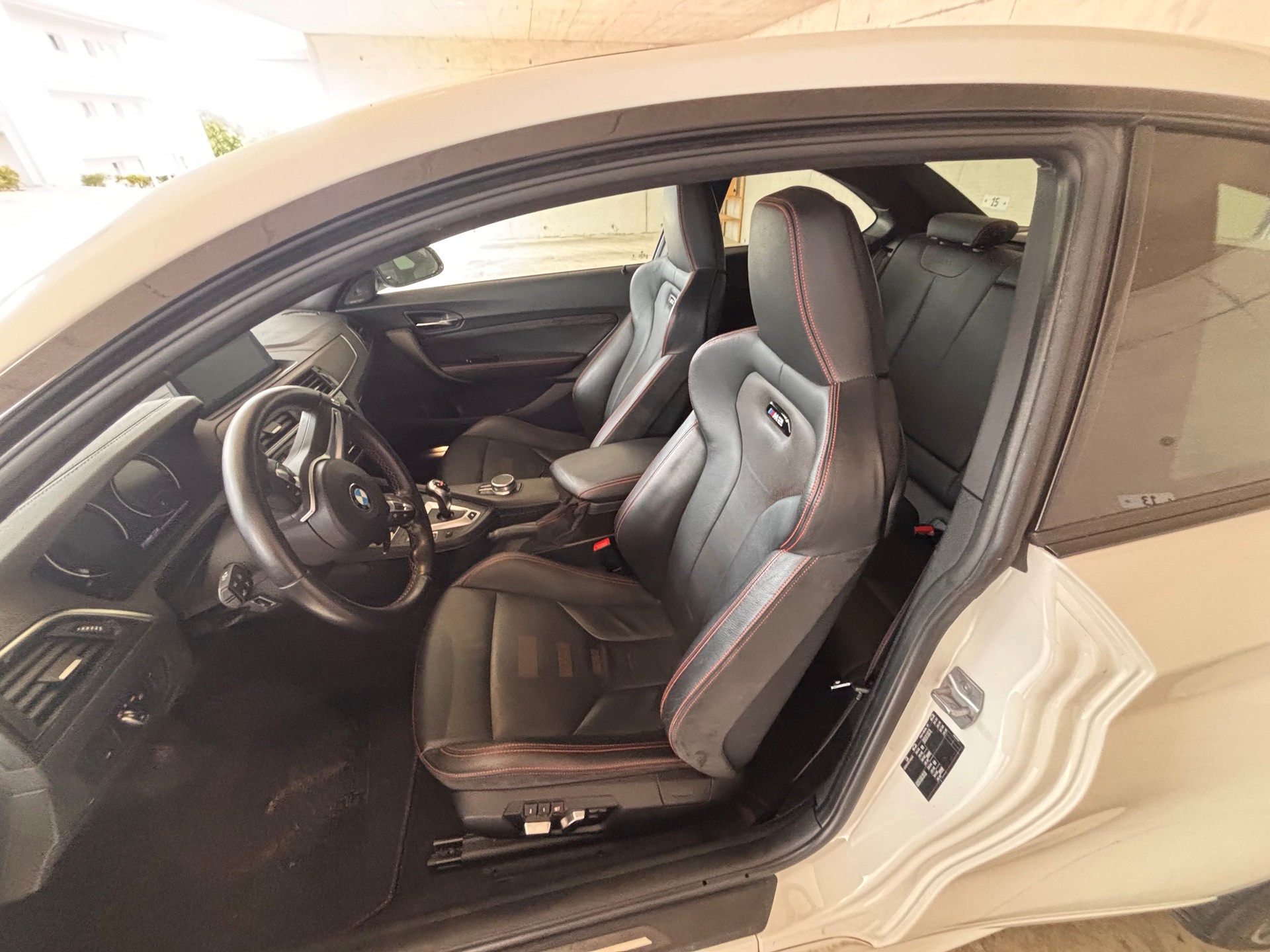 BMW M2 Competition Drivelogic-image-2