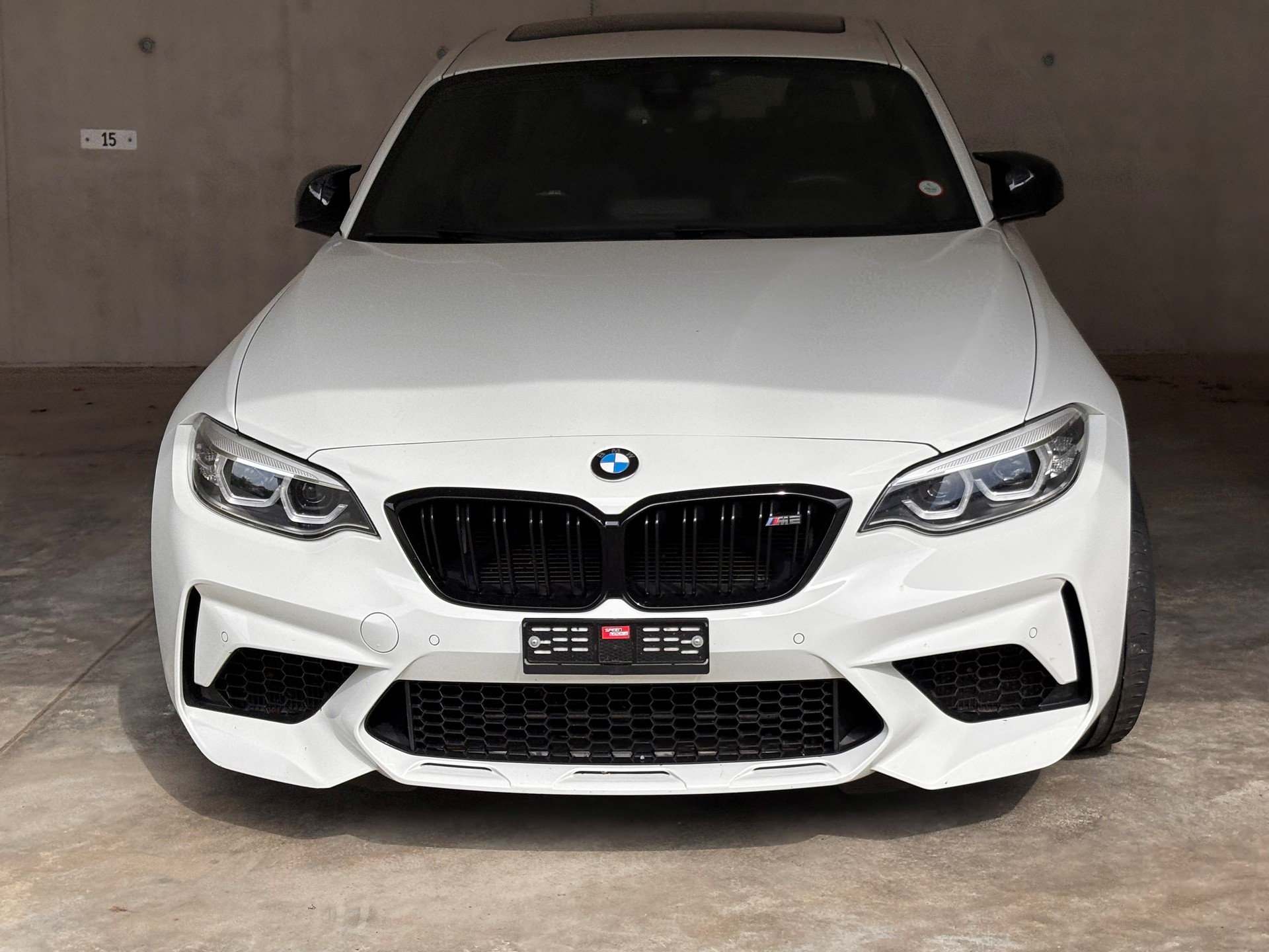 BMW M2 Competition Drivelogic-image-1