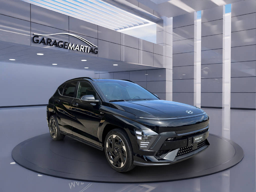 HYUNDAI KONA Electric N-Line 65 KWH-image-2