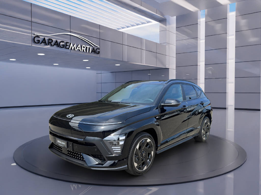HYUNDAI KONA Electric N-Line 65 KWH-image-0