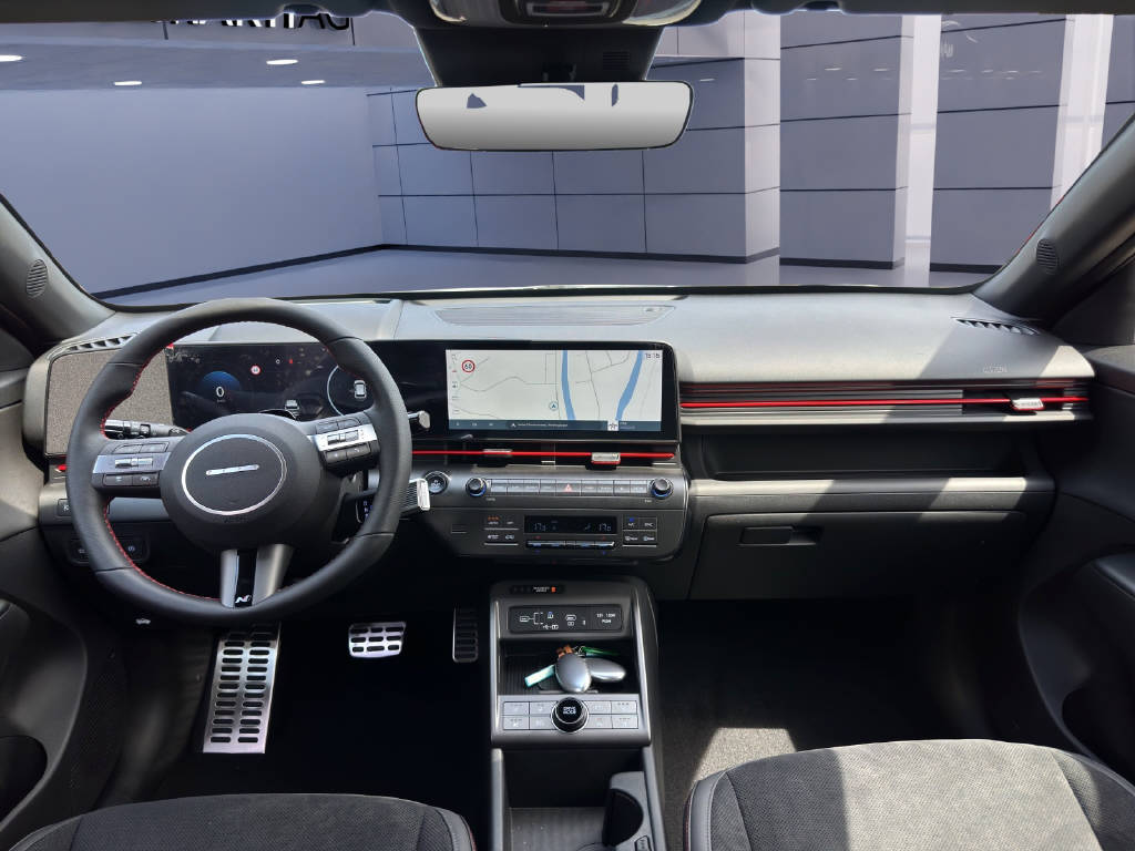 HYUNDAI KONA Electric N-Line 65 KWH-image-11