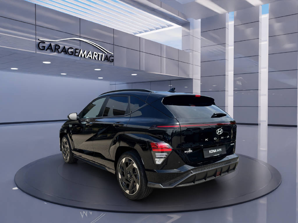 HYUNDAI KONA Electric N-Line 65 KWH-image-6