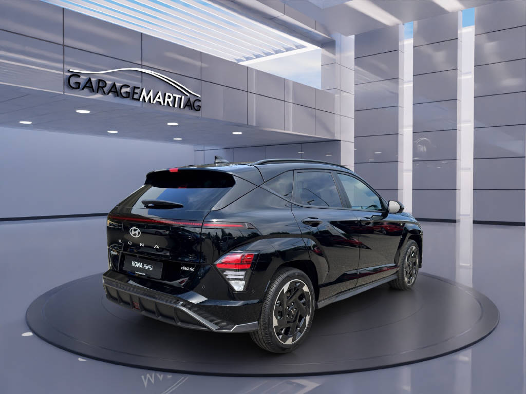 HYUNDAI KONA Electric N-Line 65 KWH-image-4