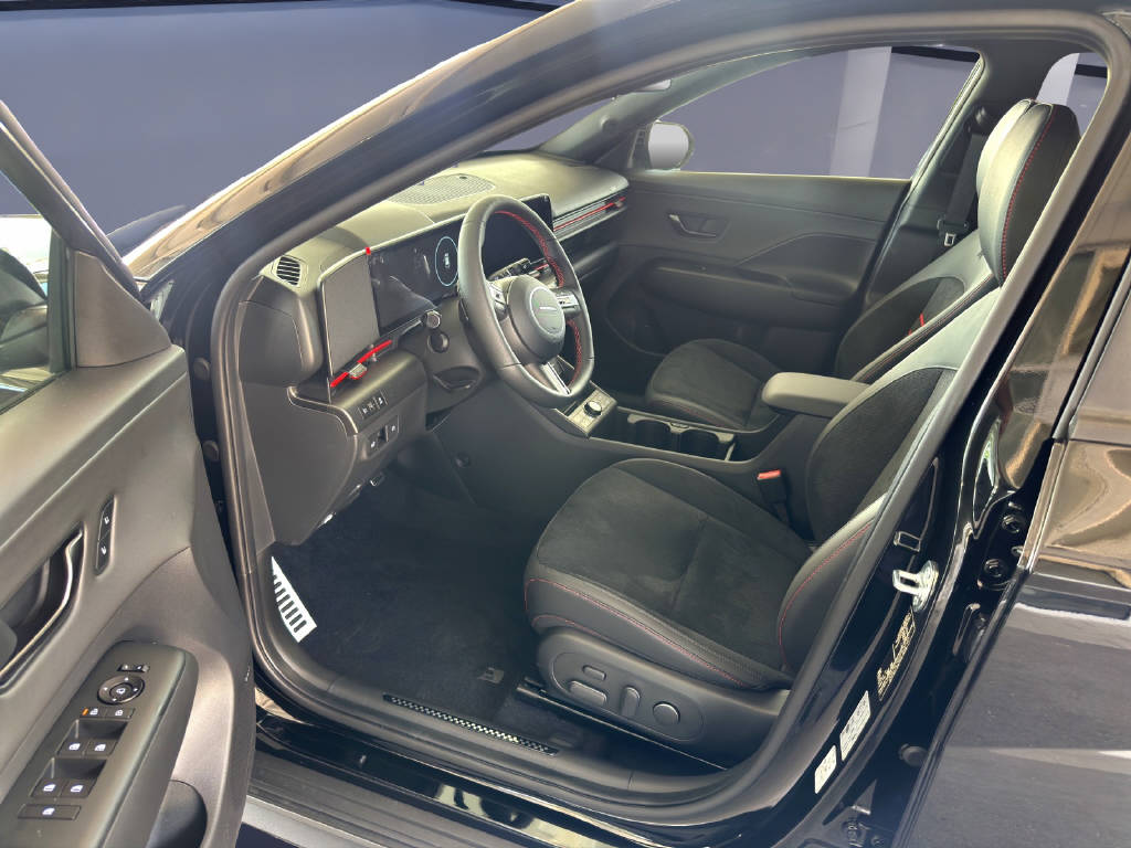 HYUNDAI KONA Electric N-Line 65 KWH-image-9