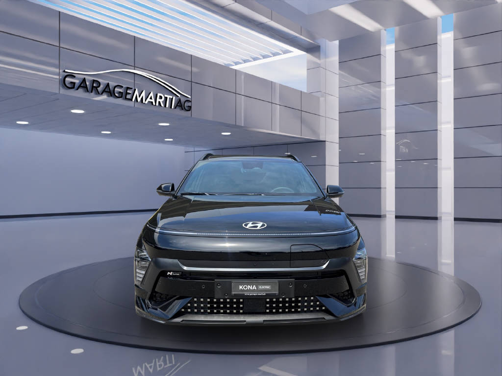 HYUNDAI KONA Electric N-Line 65 KWH-image-1