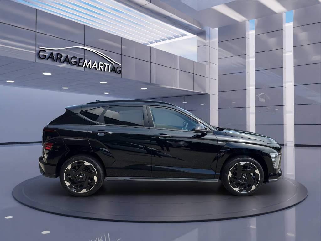 HYUNDAI KONA Electric N-Line 65 KWH-image-3