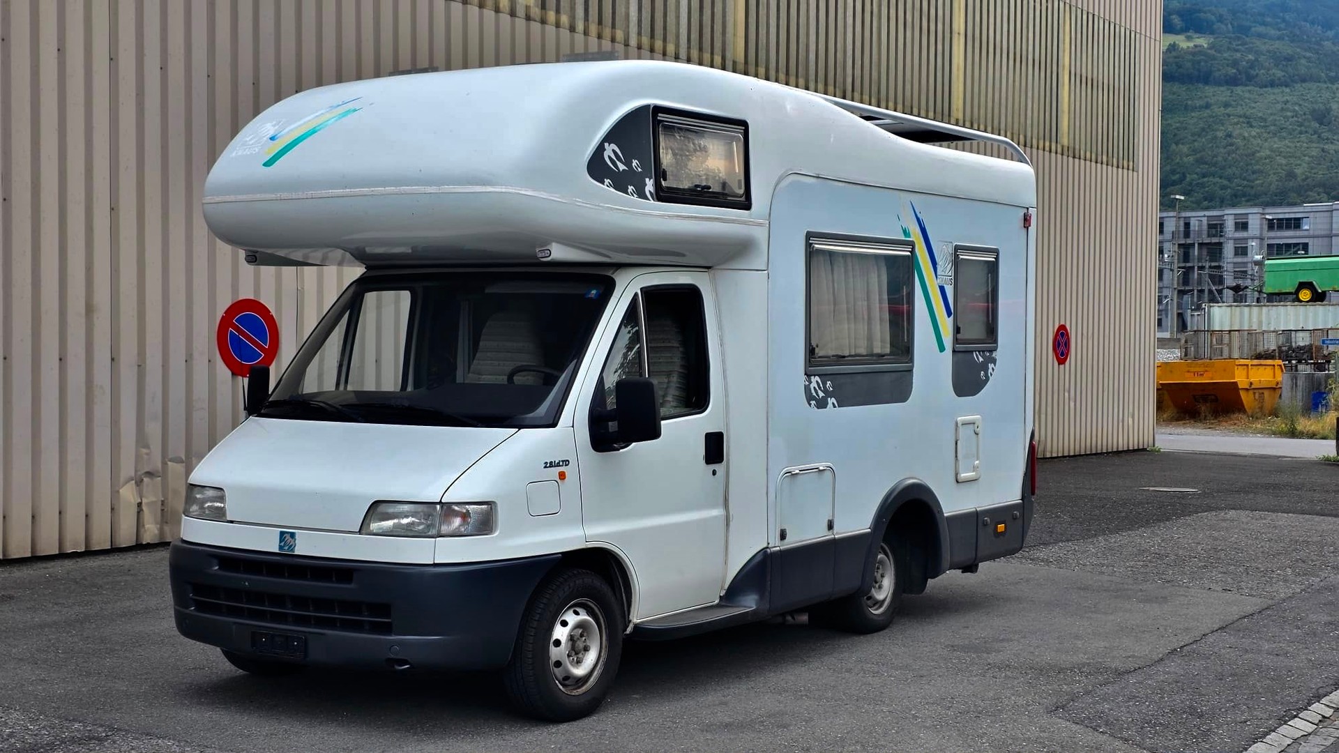 FIAT 14 2.8TD-image-1