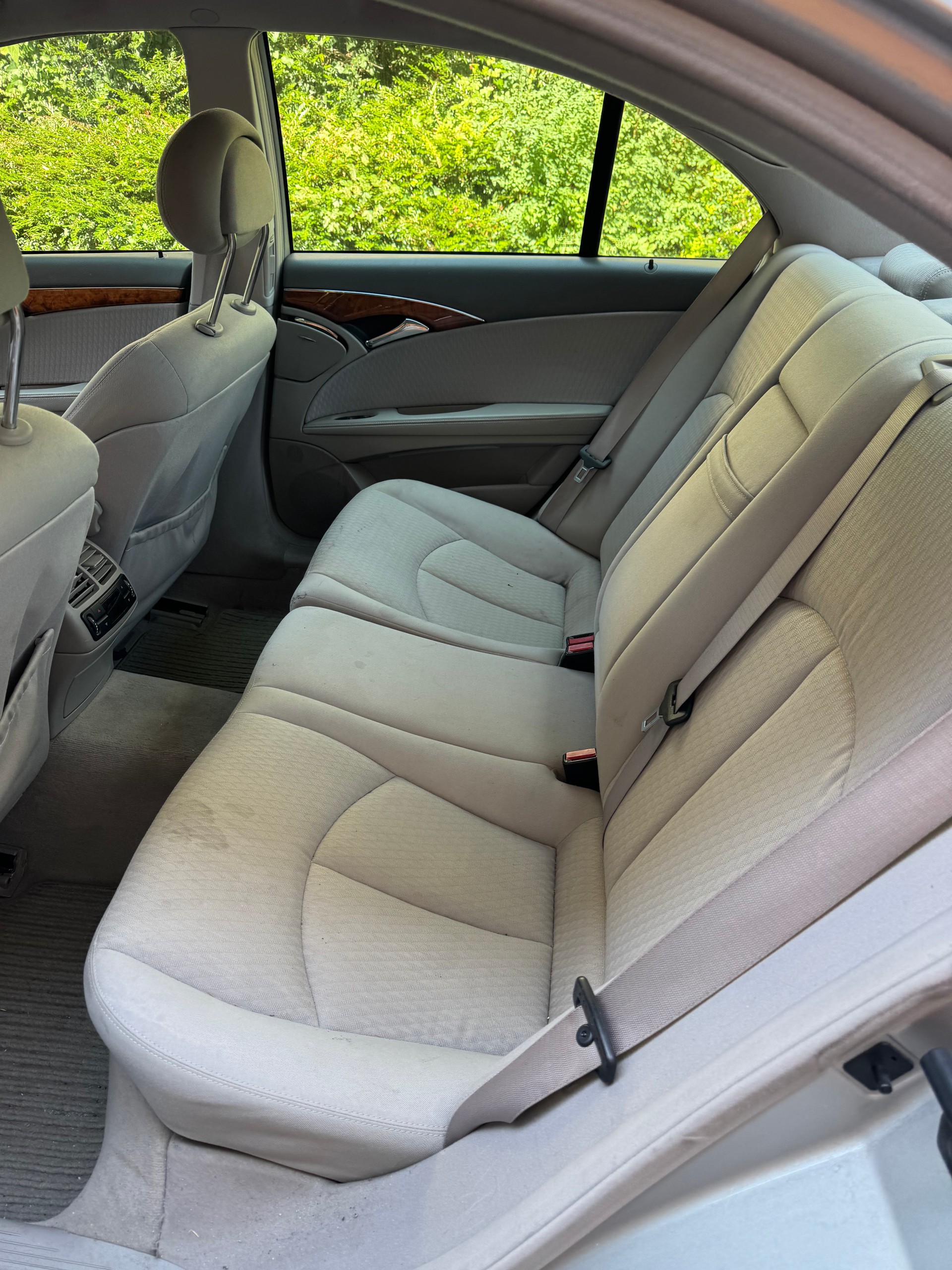 MERCEDES-BENZ E 320 CDI Avantgarde Automatic-image-7