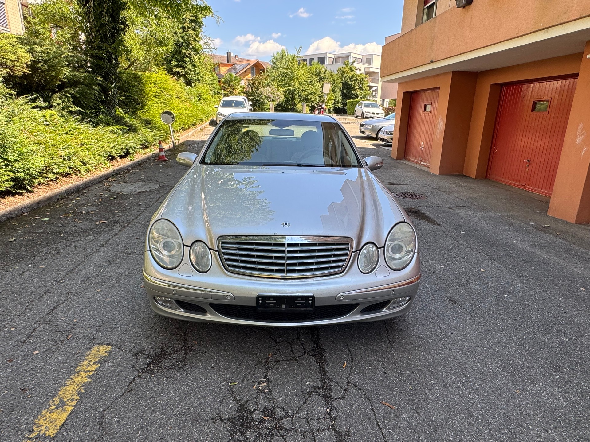 MERCEDES-BENZ E 320 CDI Avantgarde Automatic-image-0