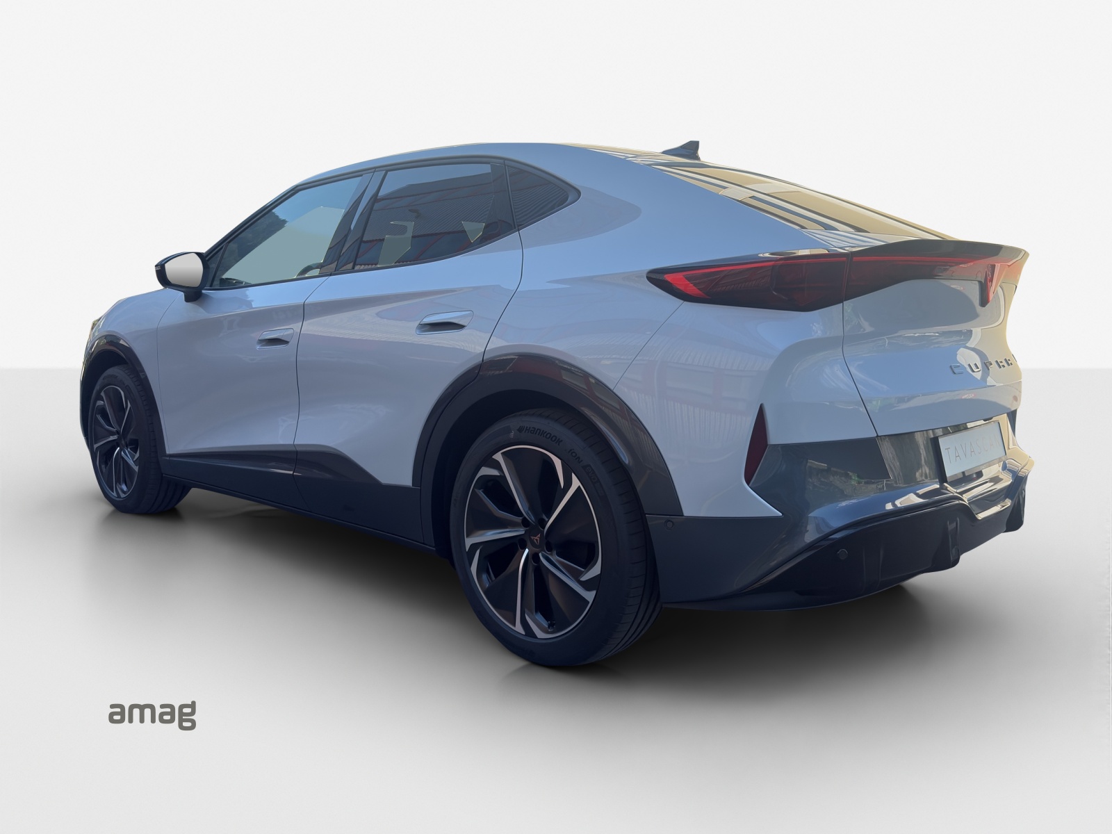 CUPRA Tavascan Type 8 77 kWh VZ-image-2