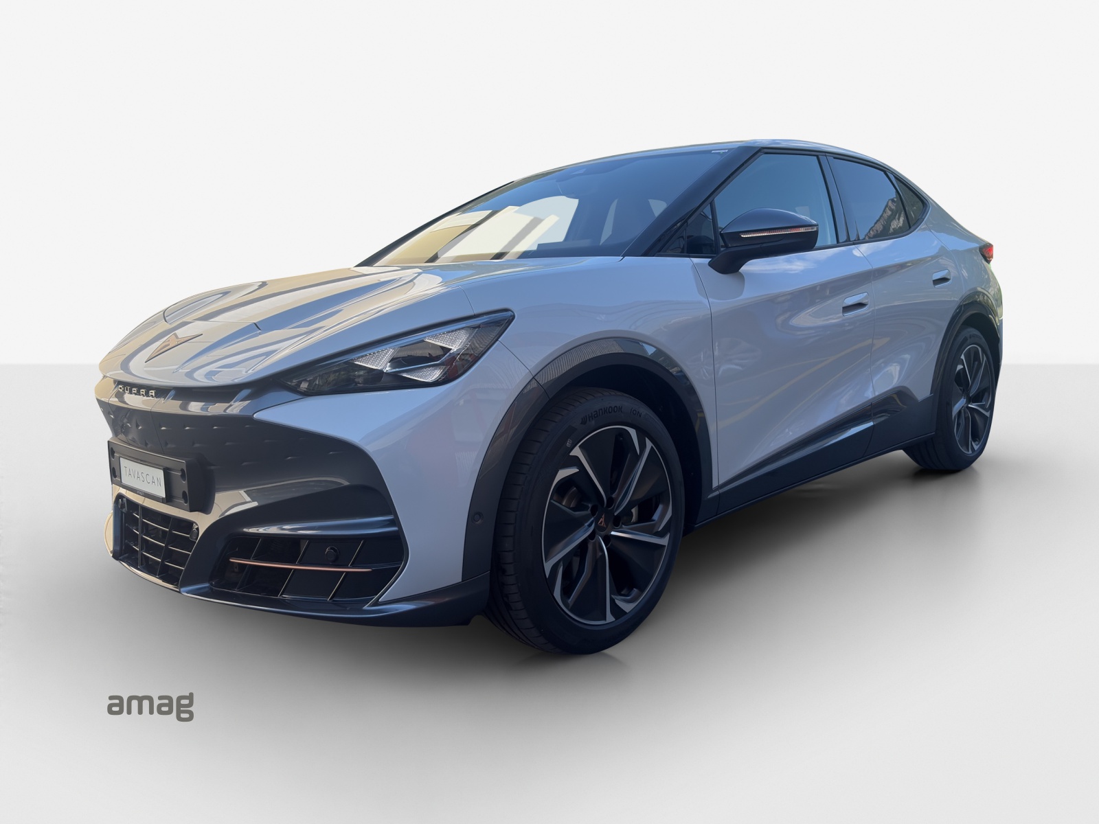 CUPRA Tavascan Type 8 77 kWh VZ-image-0