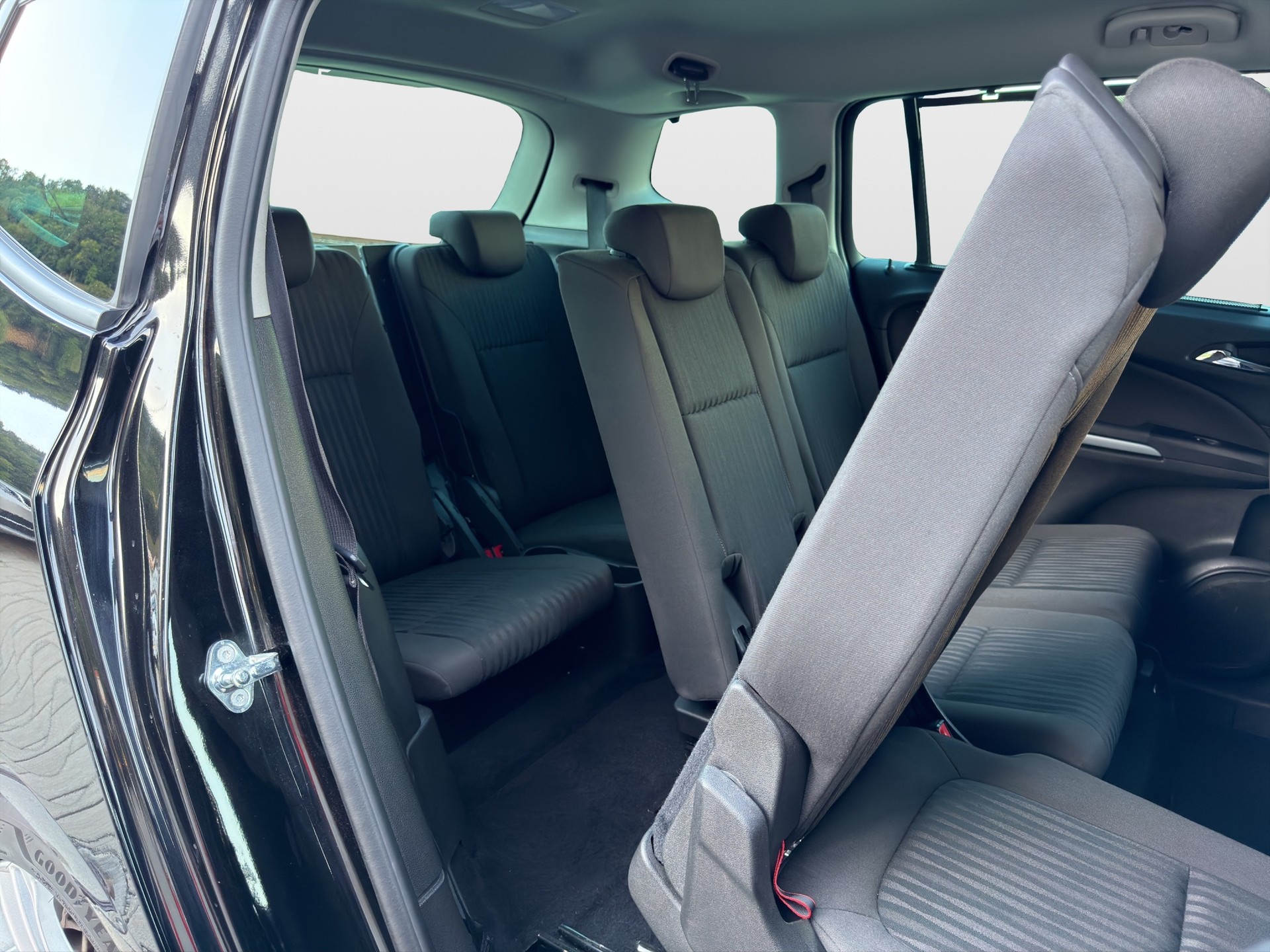 OPEL Zafira 1.4i 16V Turbo Enjoy Frisch ab MFK,8-fach Alu bereift,1 Jahr oder 20000km Garantie auf Motor und Getriebe inkl.*-image-16