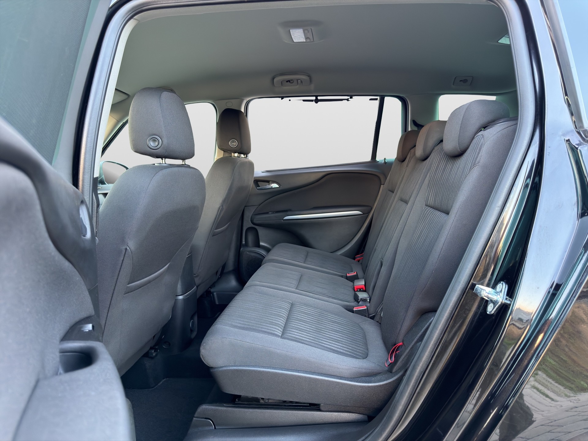 OPEL Zafira 1.4i 16V Turbo Enjoy Frisch ab MFK,8-fach Alu bereift,1 Jahr oder 20000km Garantie auf Motor und Getriebe inkl.*-image-14