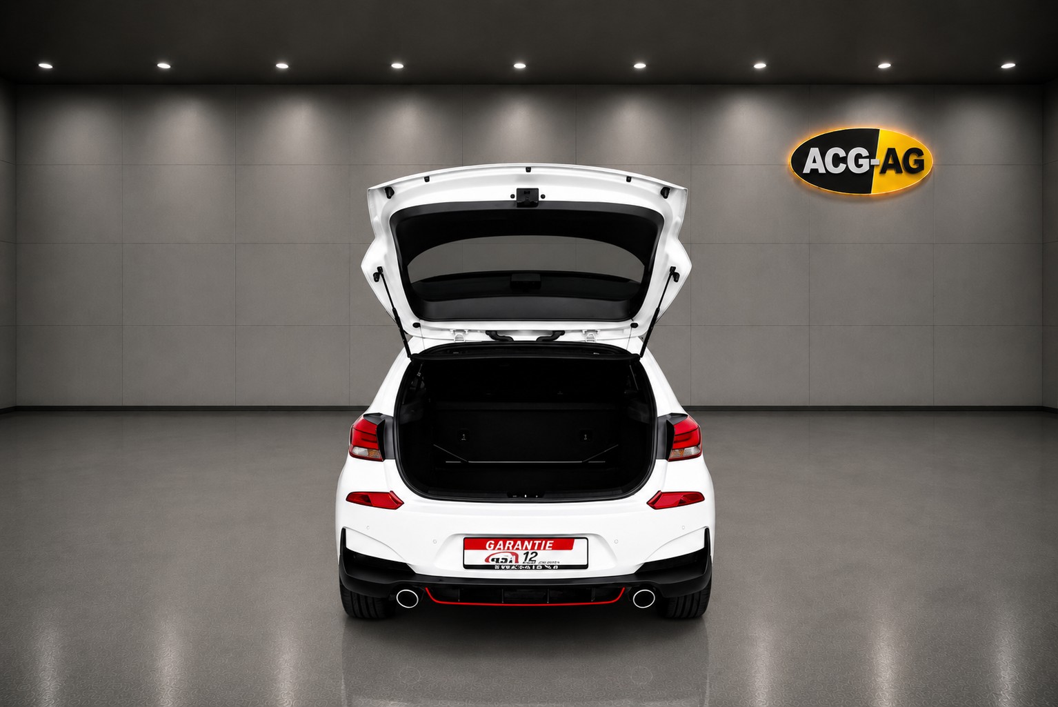 HYUNDAI i30 N 2.0 T-GDi ** Teil-Leder ** Gr-Navi ** RF-Kamera ** Sitzmemory ** Lenkrad-Heizung ** Frisch Ab MFK & Service **-image-8