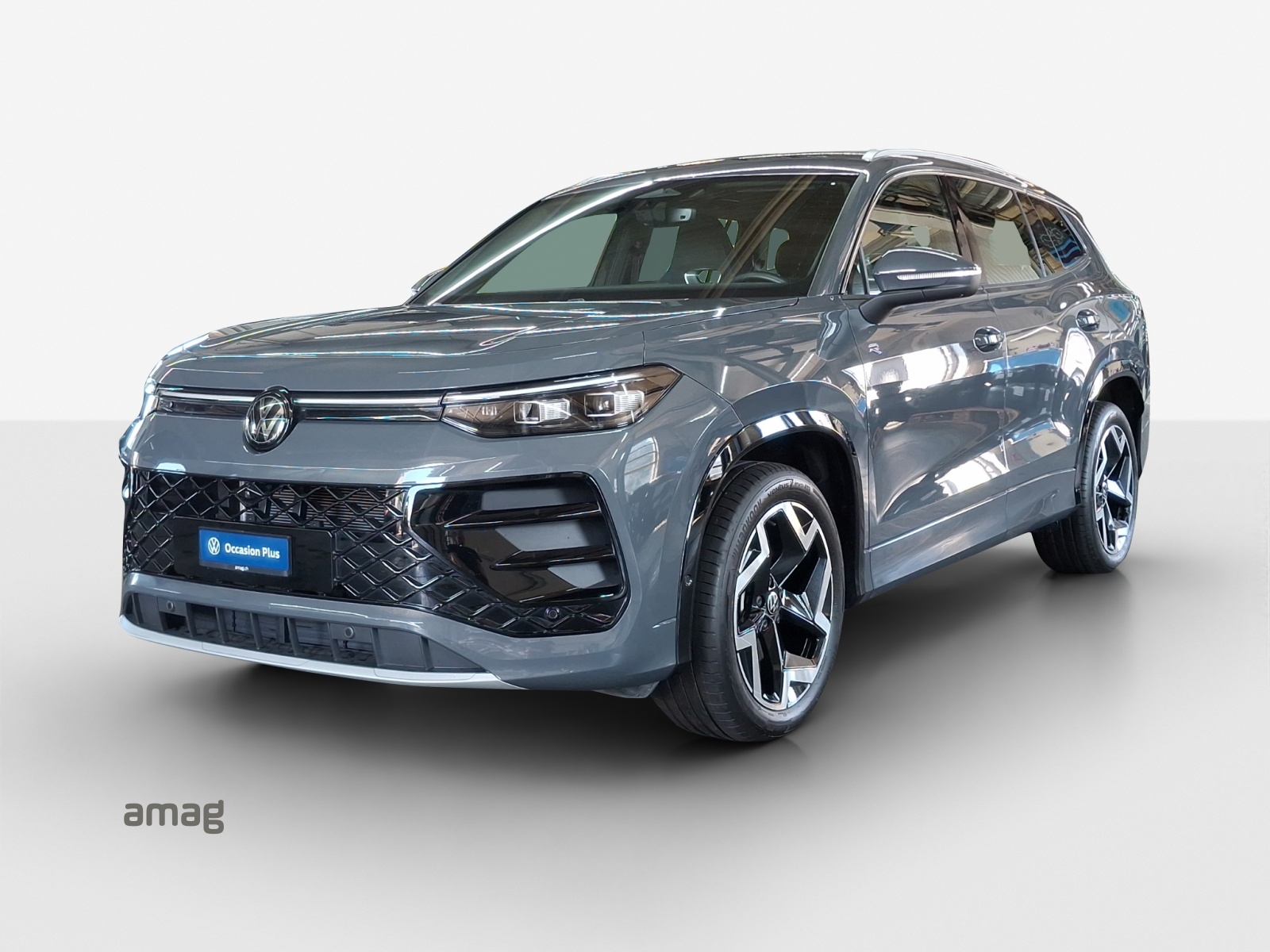 VW Tayron 2.0 TSI R-Line DSG 4Motion-image-0