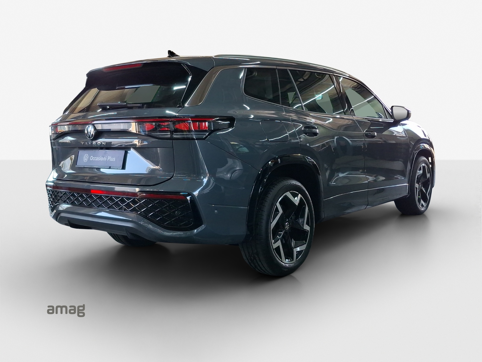 VW Tayron 2.0 TSI R-Line DSG 4Motion-image-4
