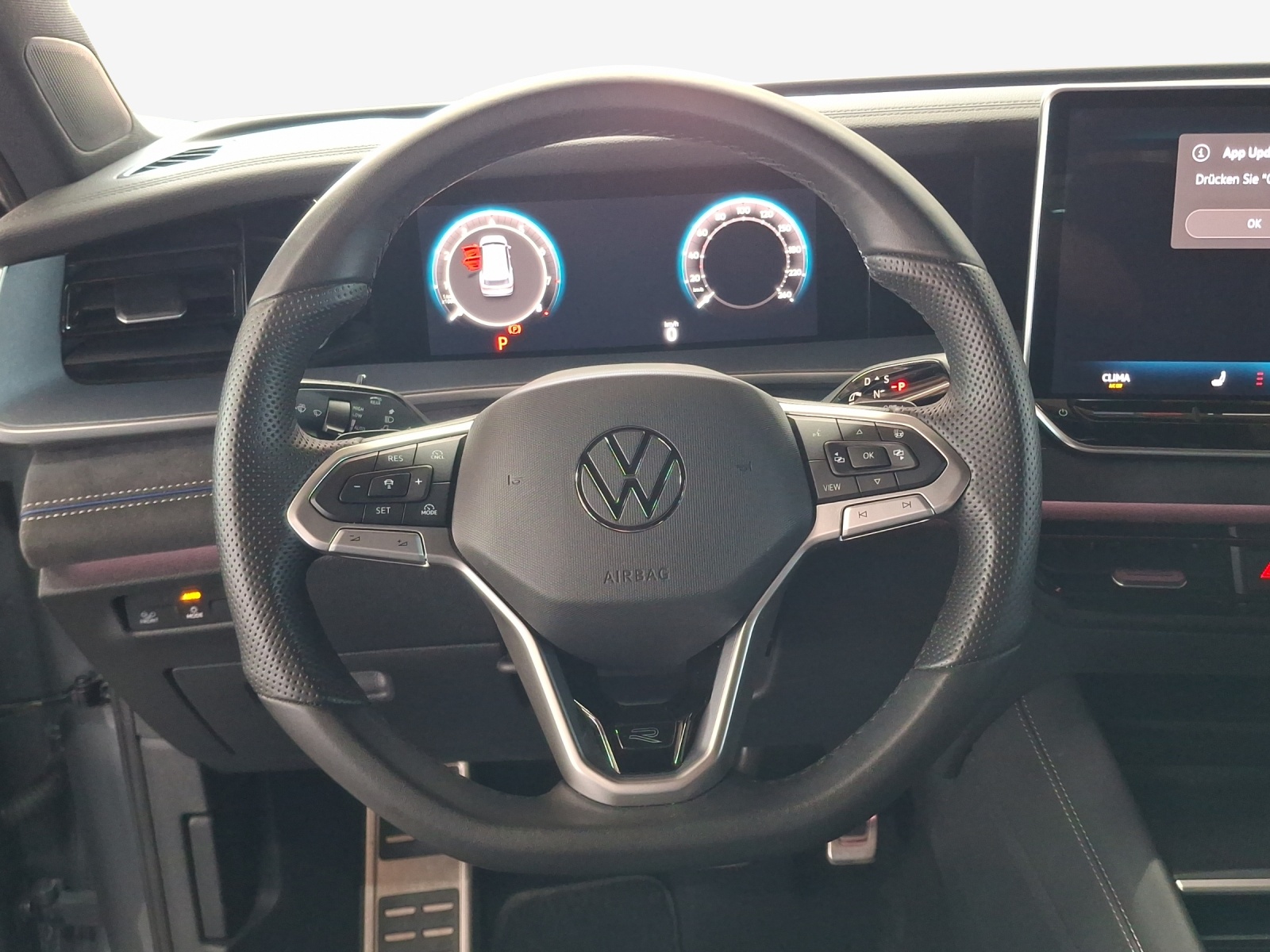 VW Tayron 2.0 TSI R-Line DSG 4Motion-image-9