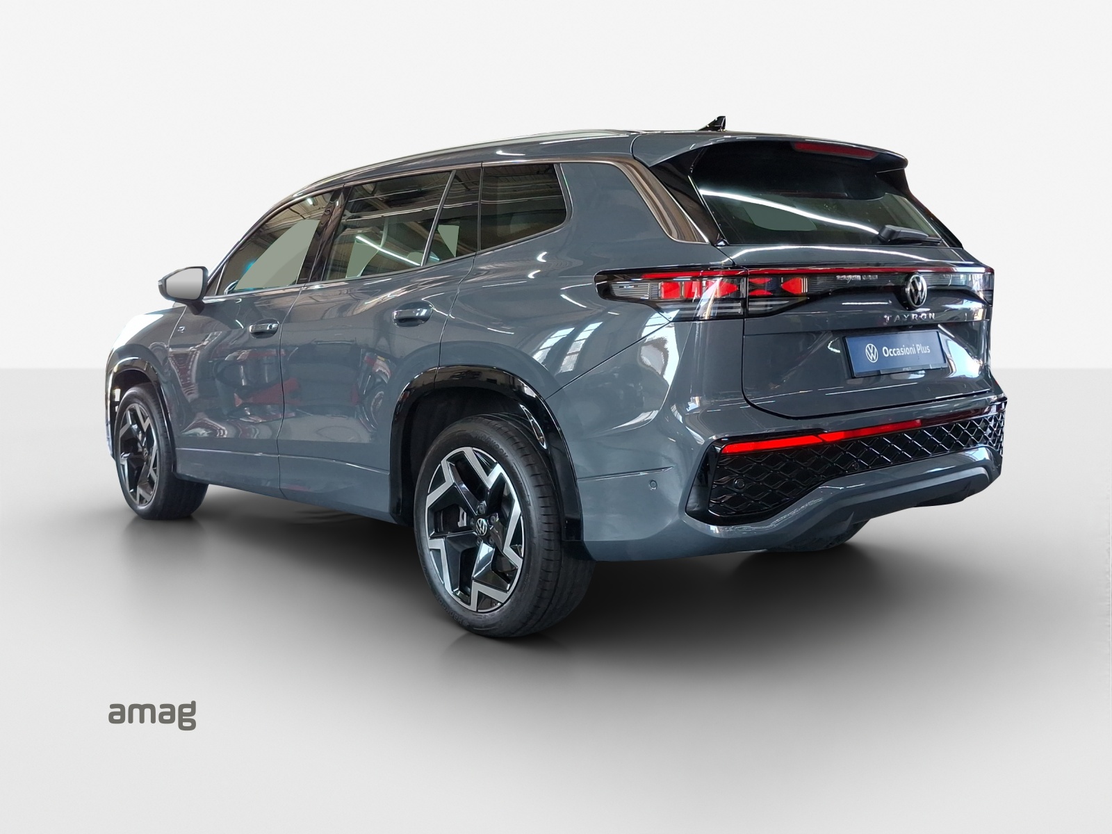 VW Tayron 2.0 TSI R-Line DSG 4Motion-image-2