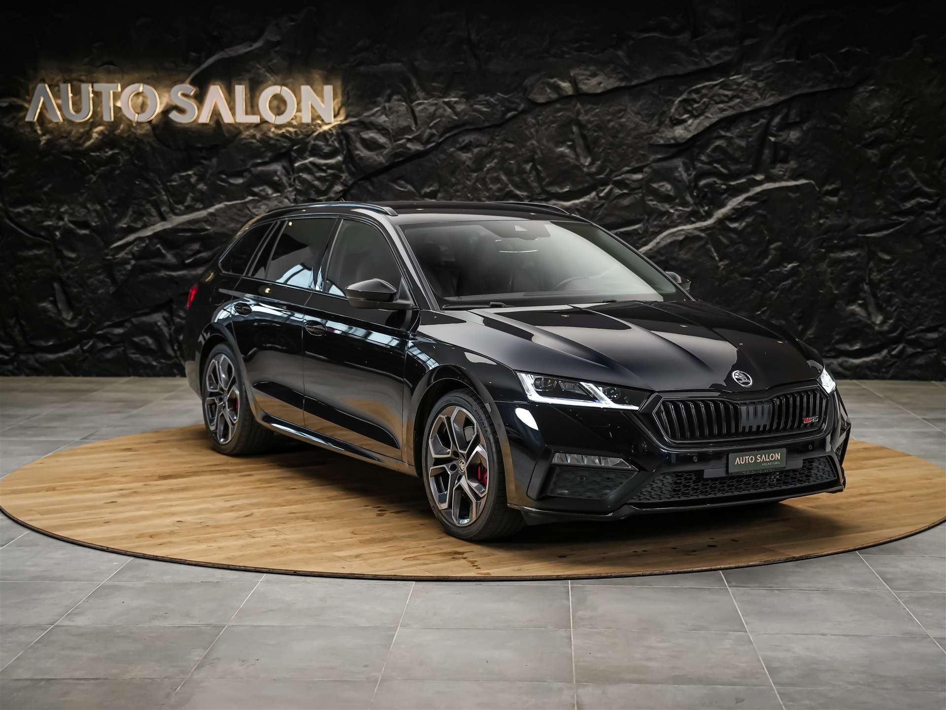 SKODA Octavia Combi 2.0 TSI DSG RS *Abstandsregler*Massage*Standheizung*-image-5