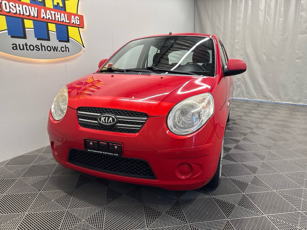 KIA Picanto 1.1 Classic-image-9