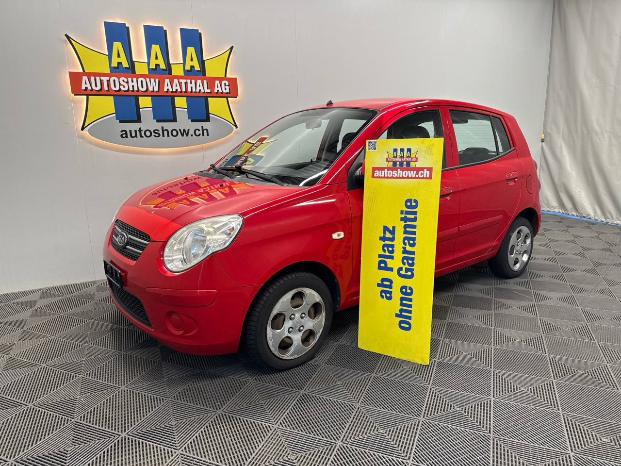 KIA Picanto 1.1 Classic-image-0