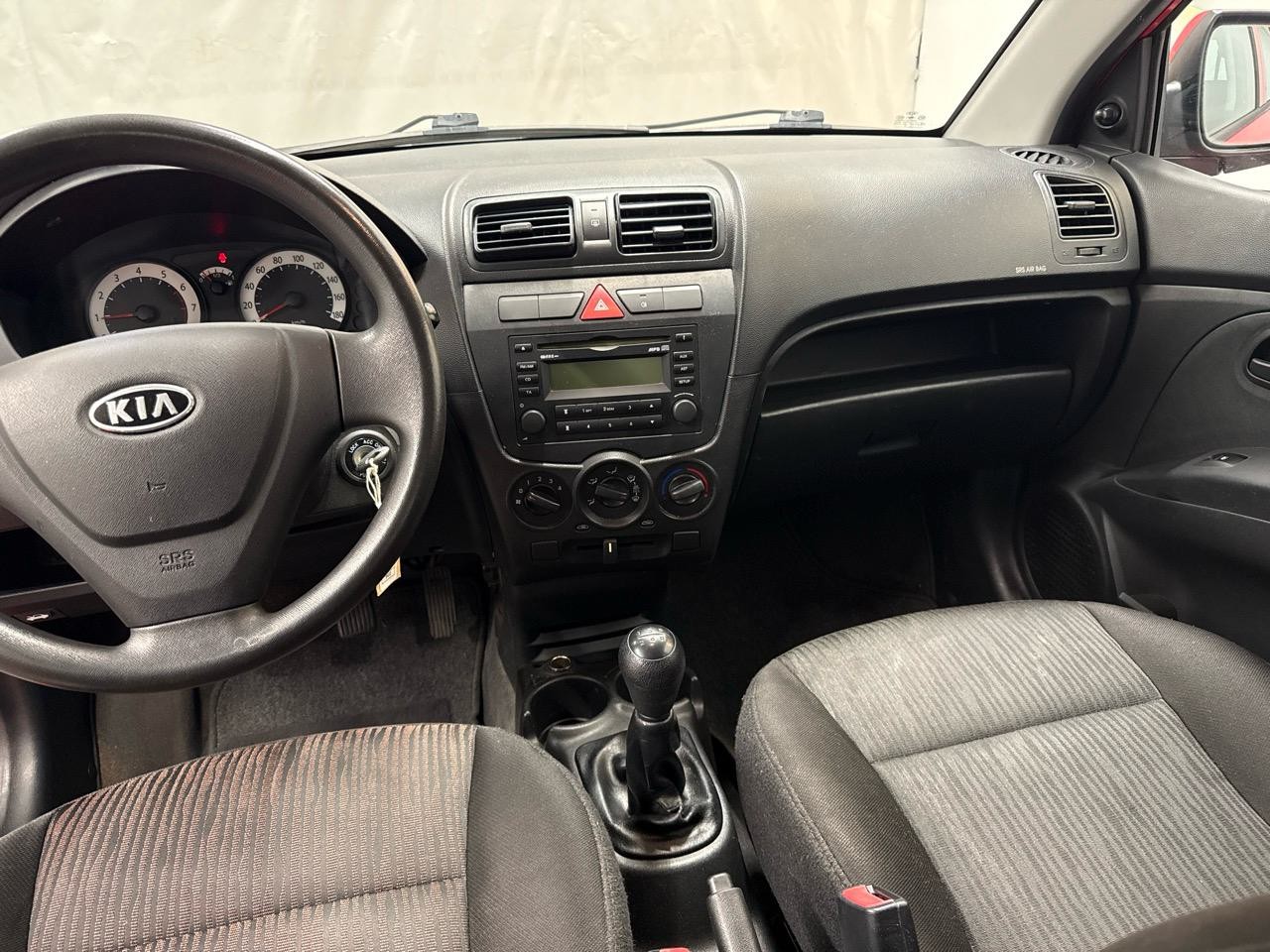 KIA Picanto 1.1 Classic-image-4