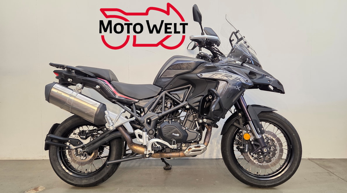 BENELLI TRK 502 X