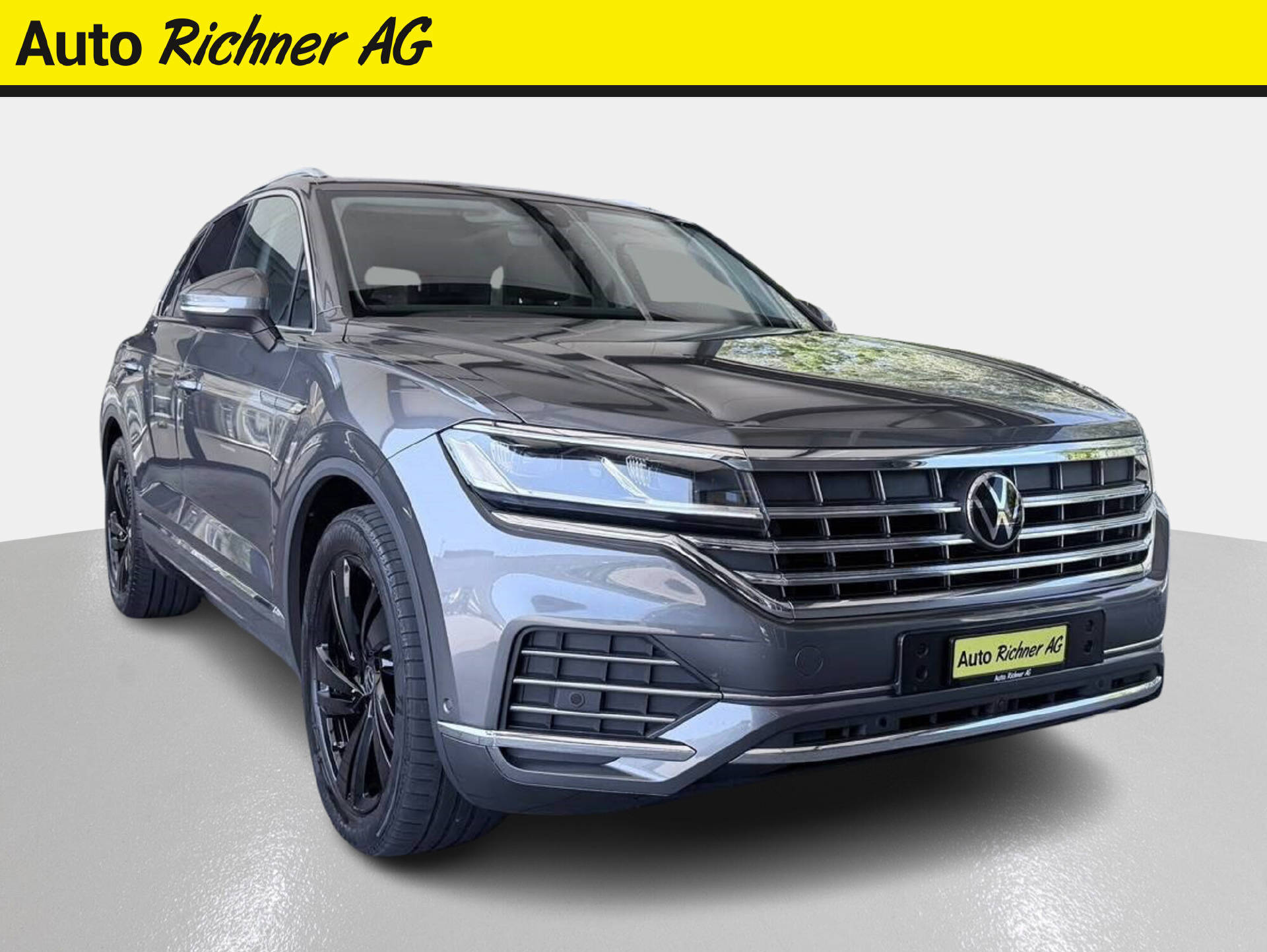 VW Touareg 3.0 V6 TDI Elegance-image-0