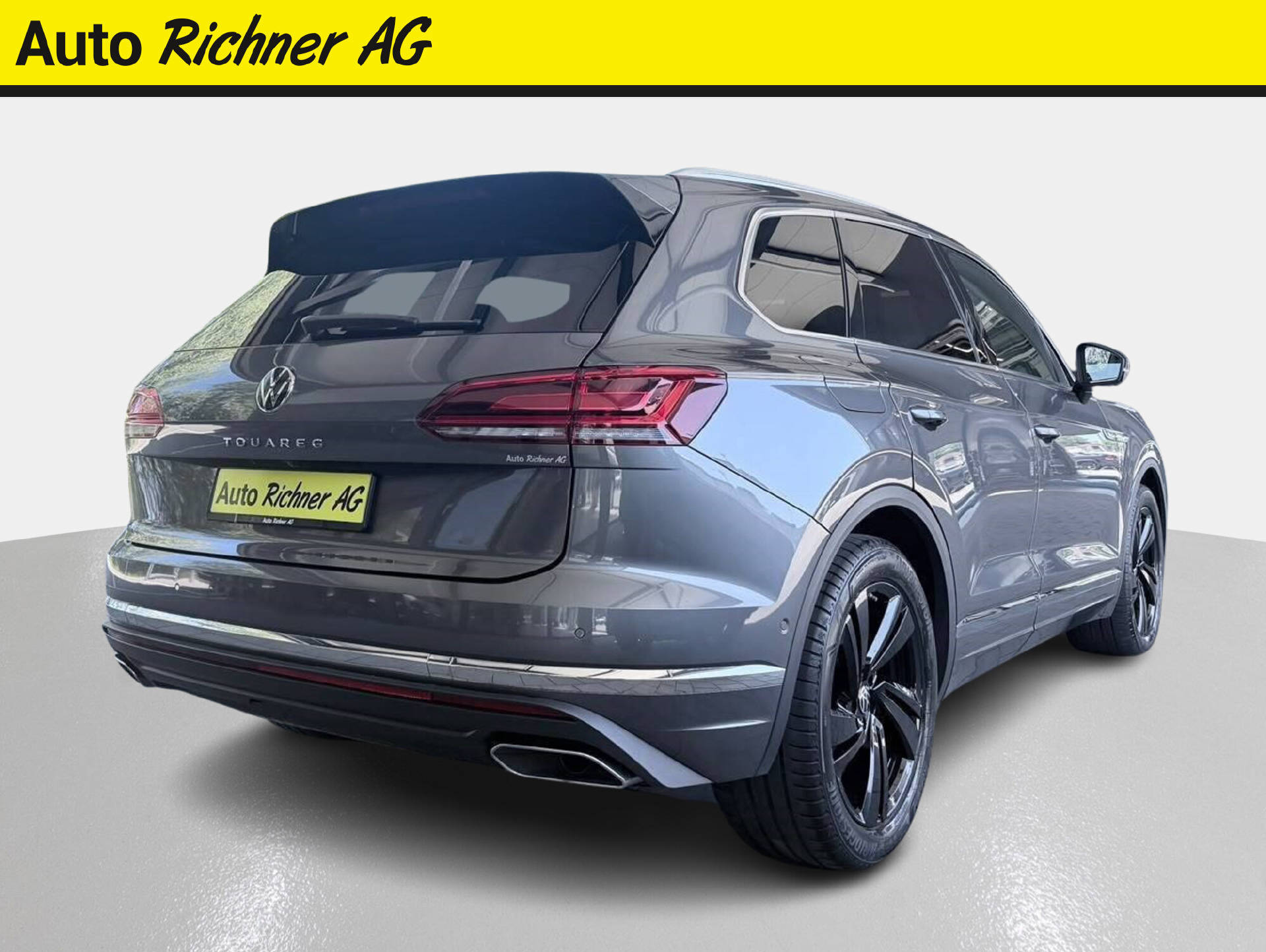 VW Touareg 3.0 V6 TDI Elegance-image-1