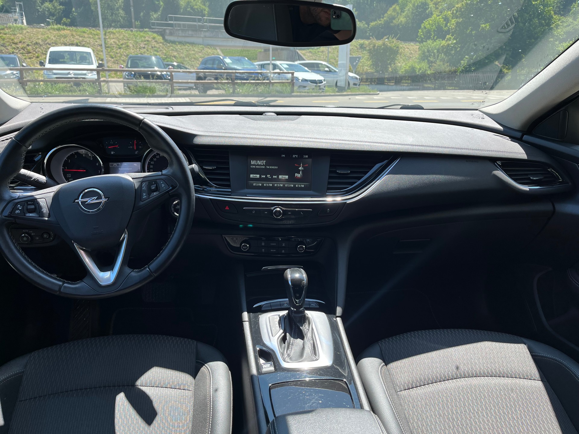 OPEL Insignia 1.5 T Grand Sport Automatic-image-5