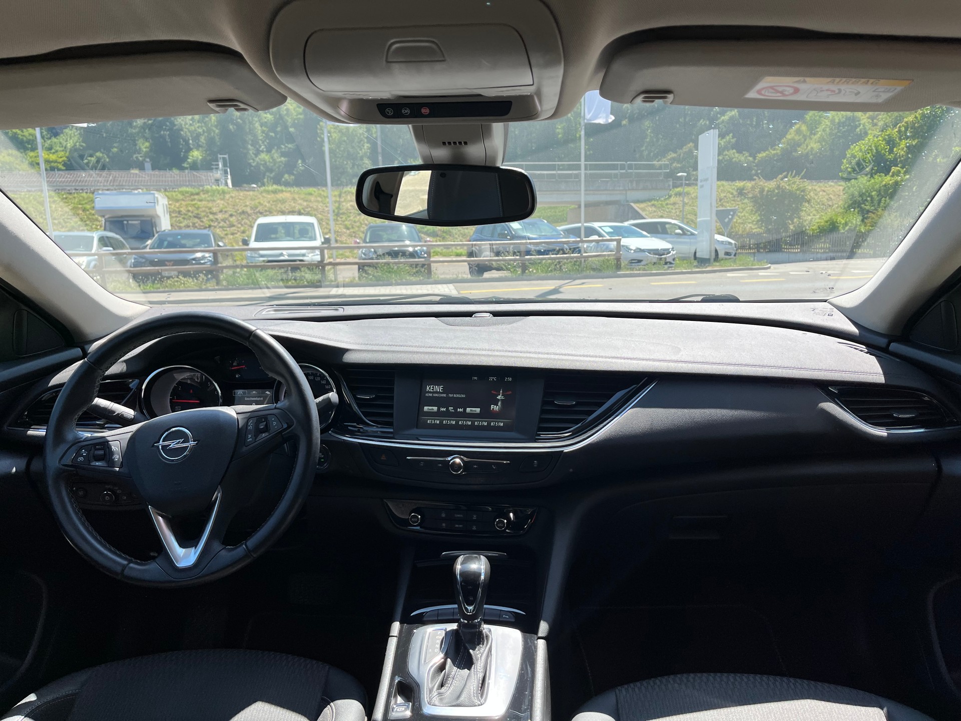 OPEL Insignia 1.5 T Grand Sport Automatic-image-4