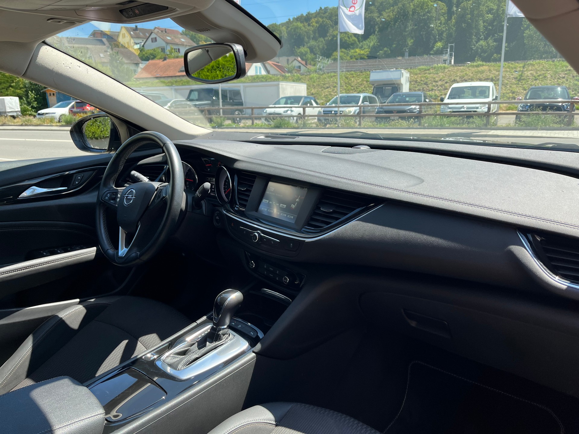 OPEL Insignia 1.5 T Grand Sport Automatic-image-3