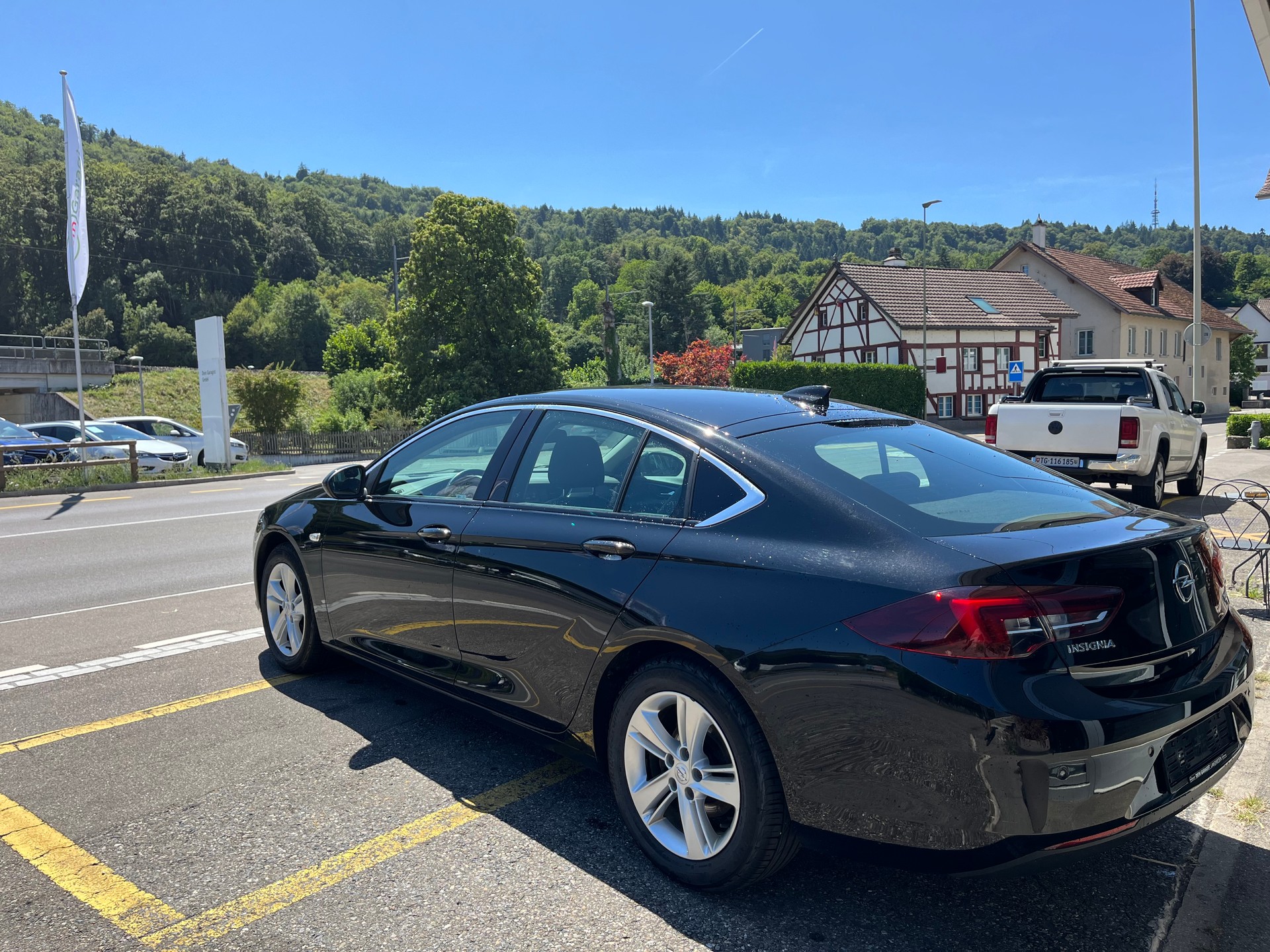 OPEL Insignia 1.5 T Grand Sport Automatic-image-1