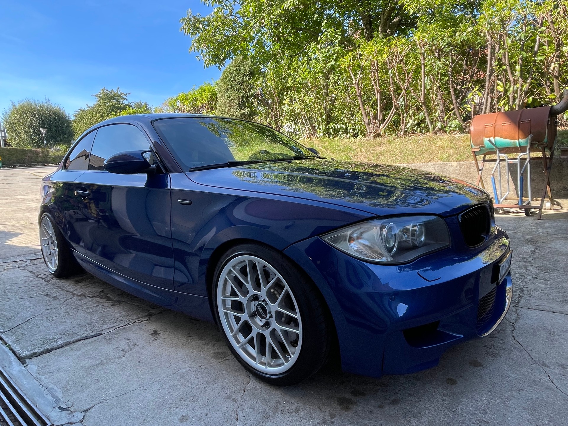 BMW 135i Coupé