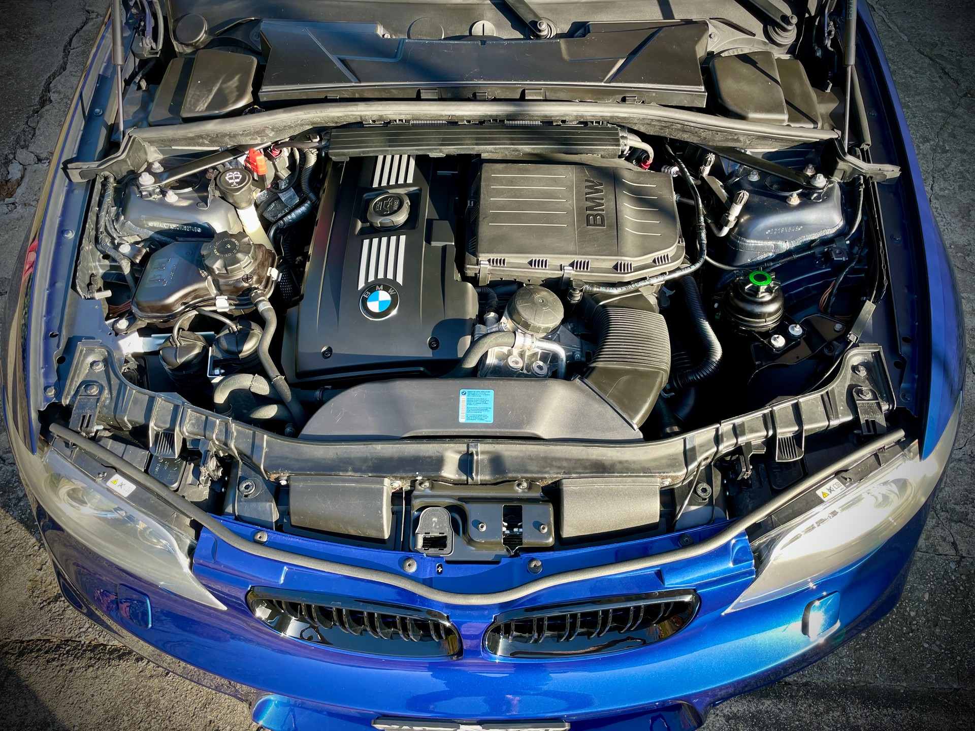 BMW 135i Coupé-image-4