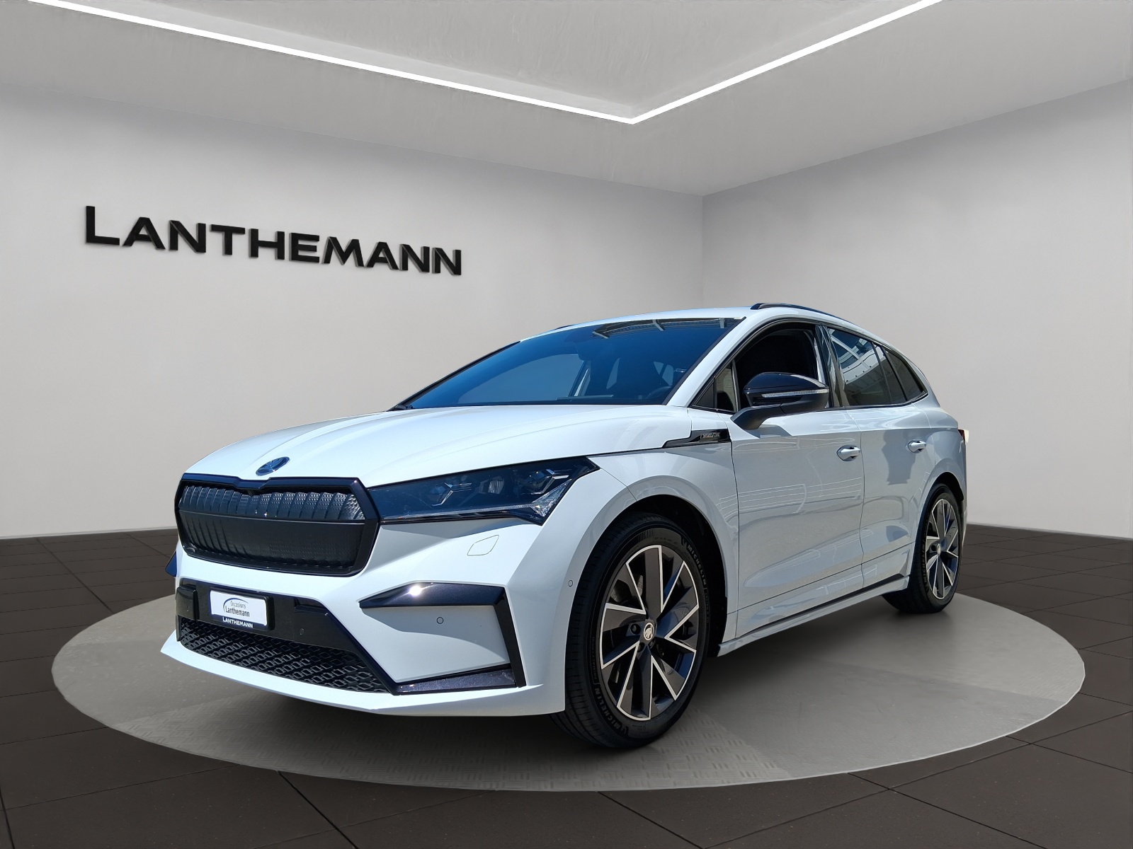 SKODA Enyaq iV 80x SportLine-image-0