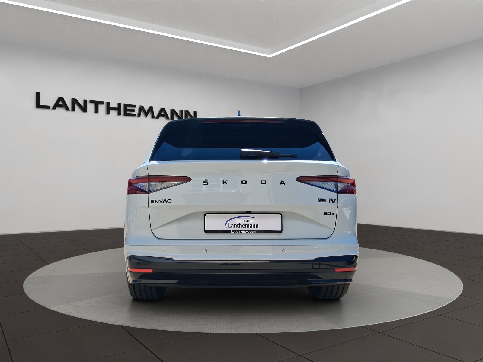 SKODA Enyaq iV 80x SportLine-image-3