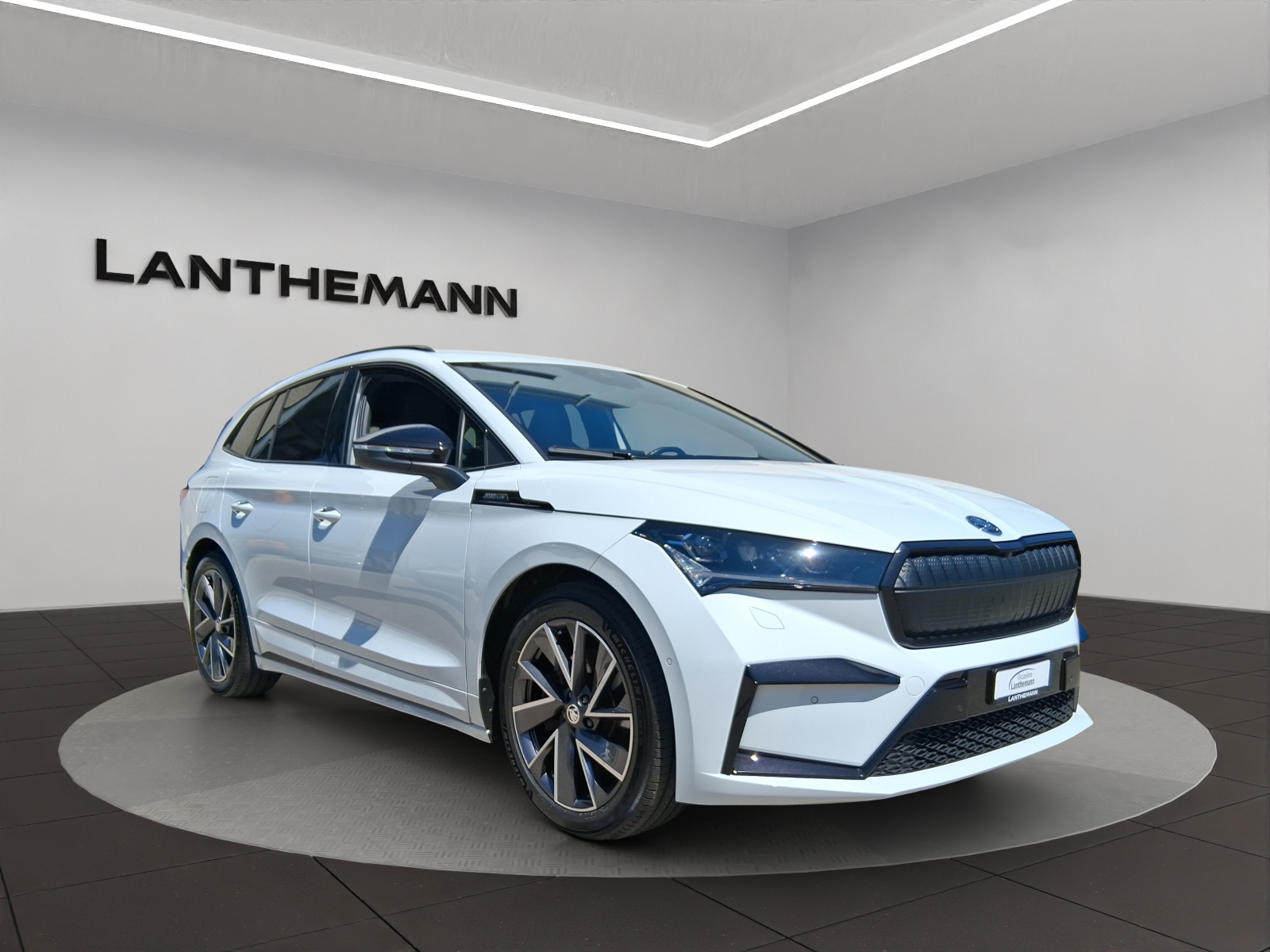 SKODA Enyaq iV 80x SportLine-image-5