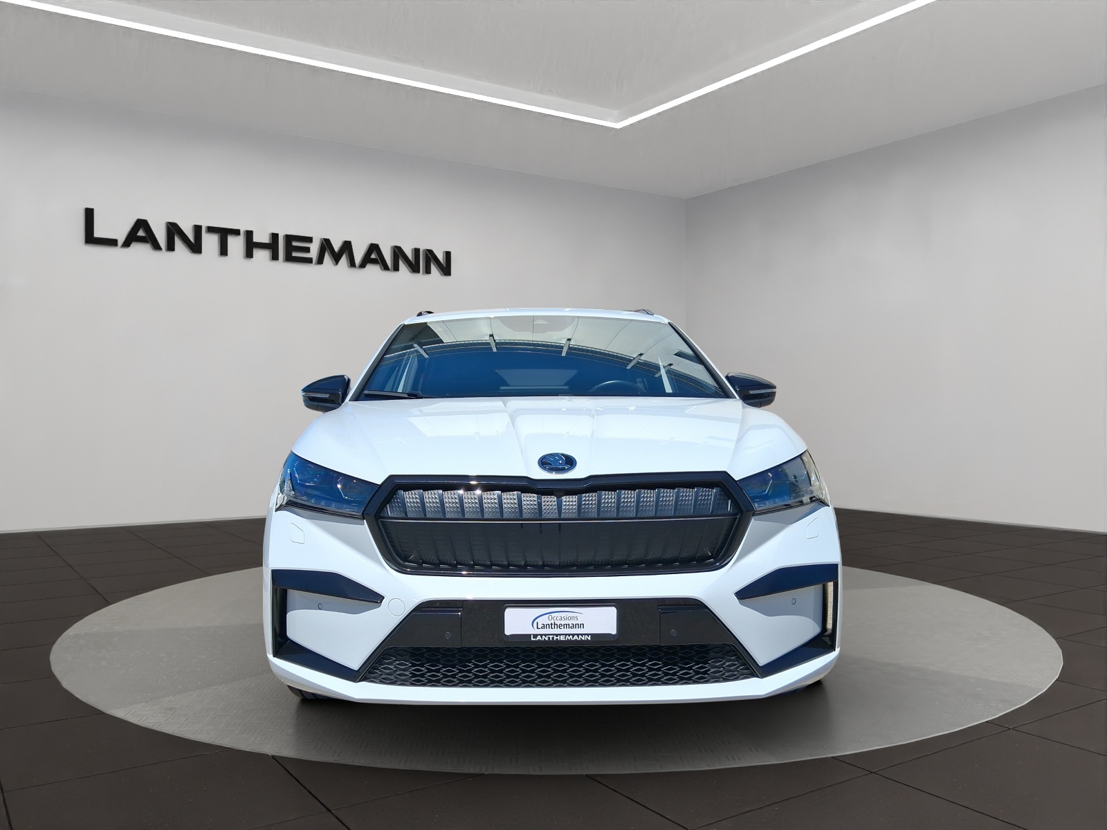 SKODA Enyaq iV 80x SportLine-image-6