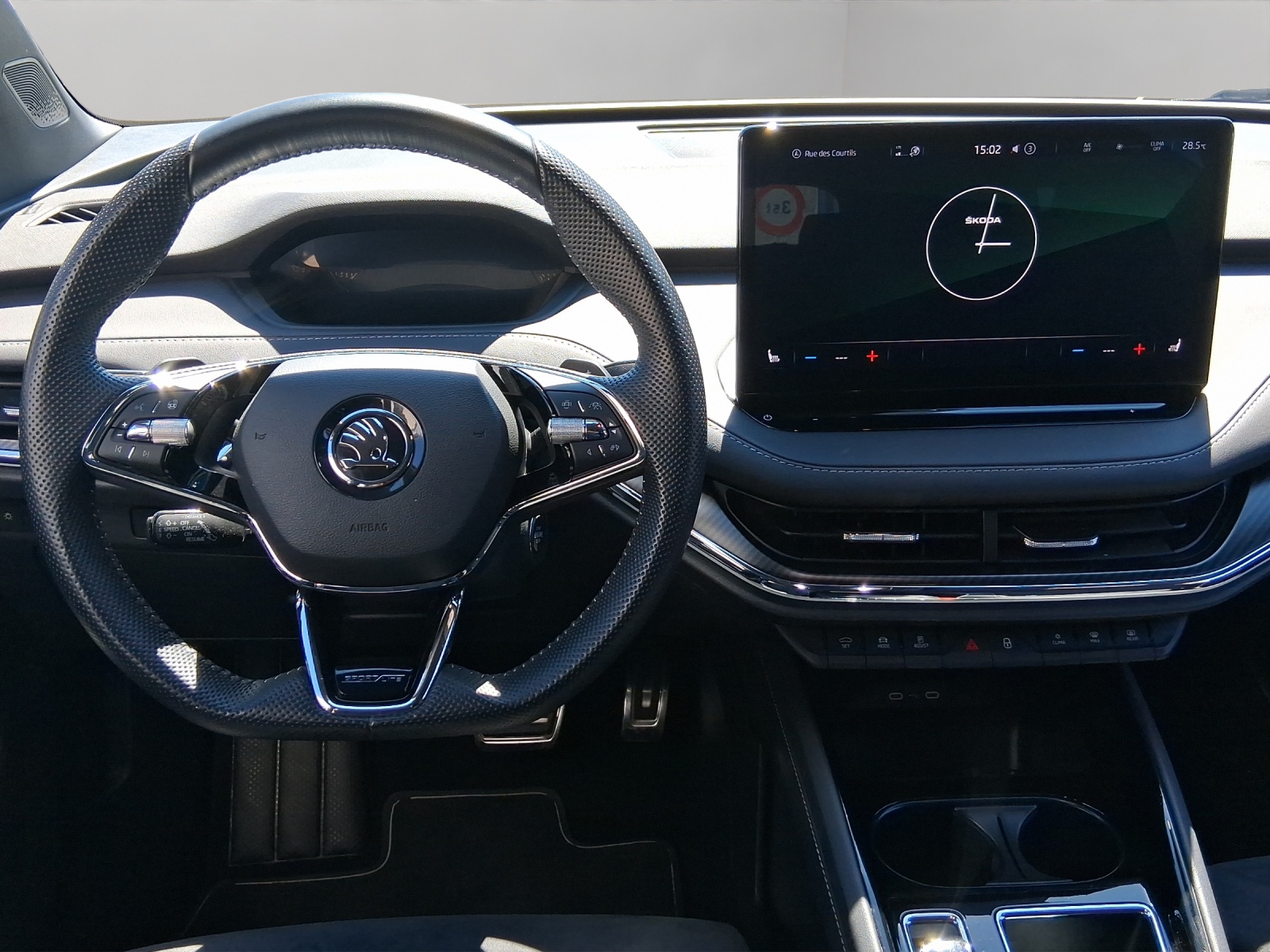SKODA Enyaq iV 80x SportLine-image-9