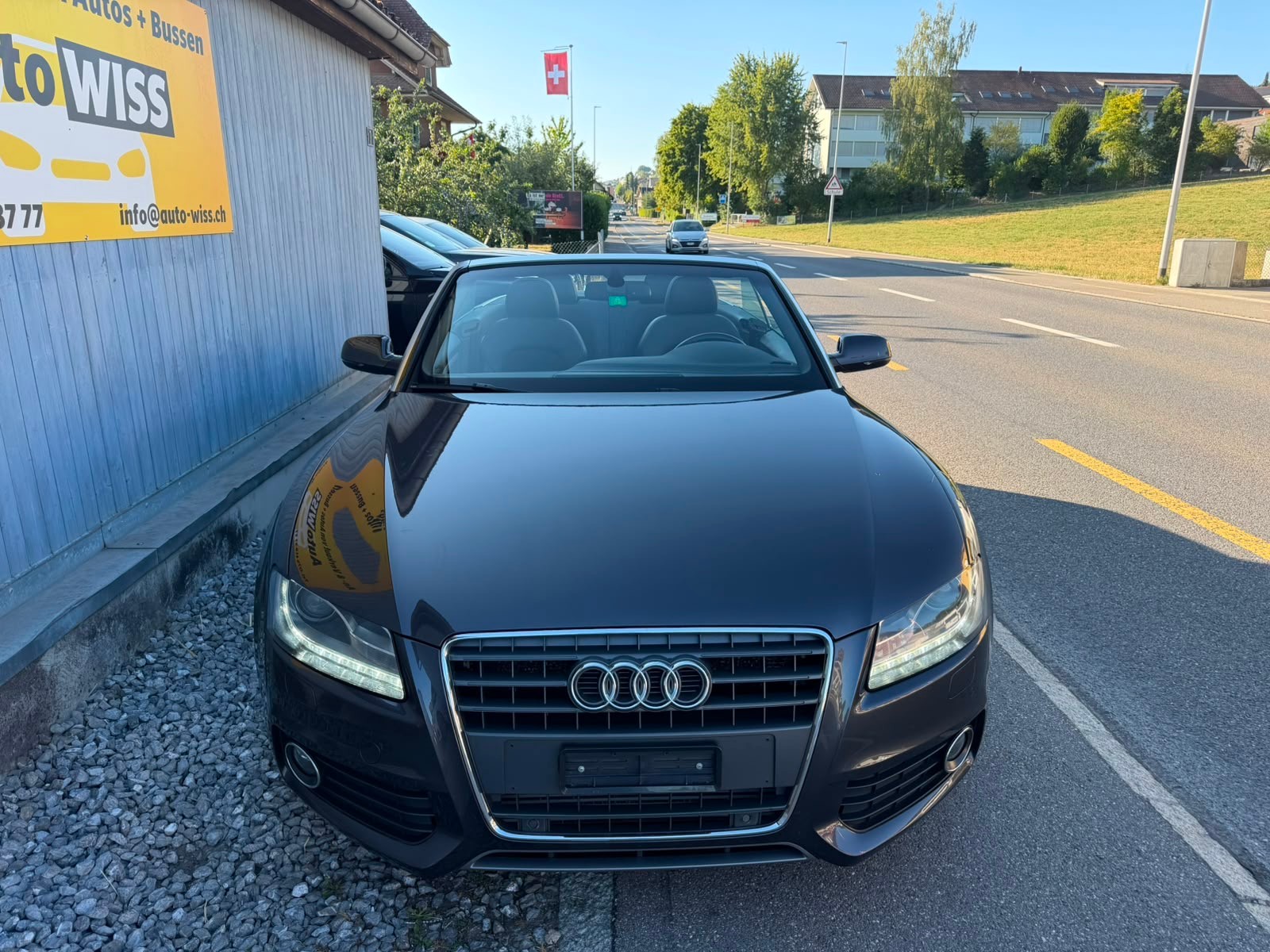 AUDI A5 Cabriolet 2.0 TFSI-image-0